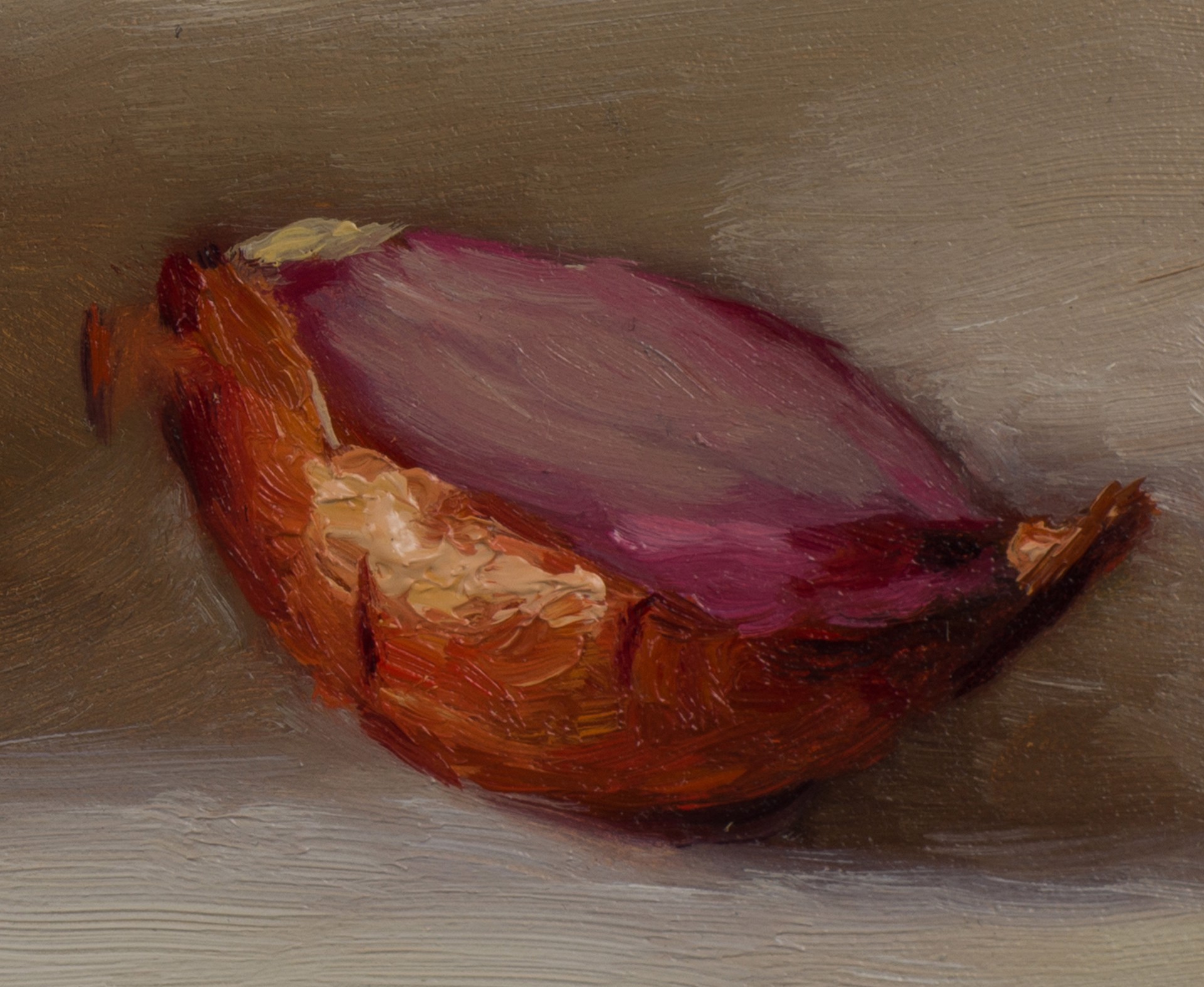Spilled Shallots by Michael DeVore