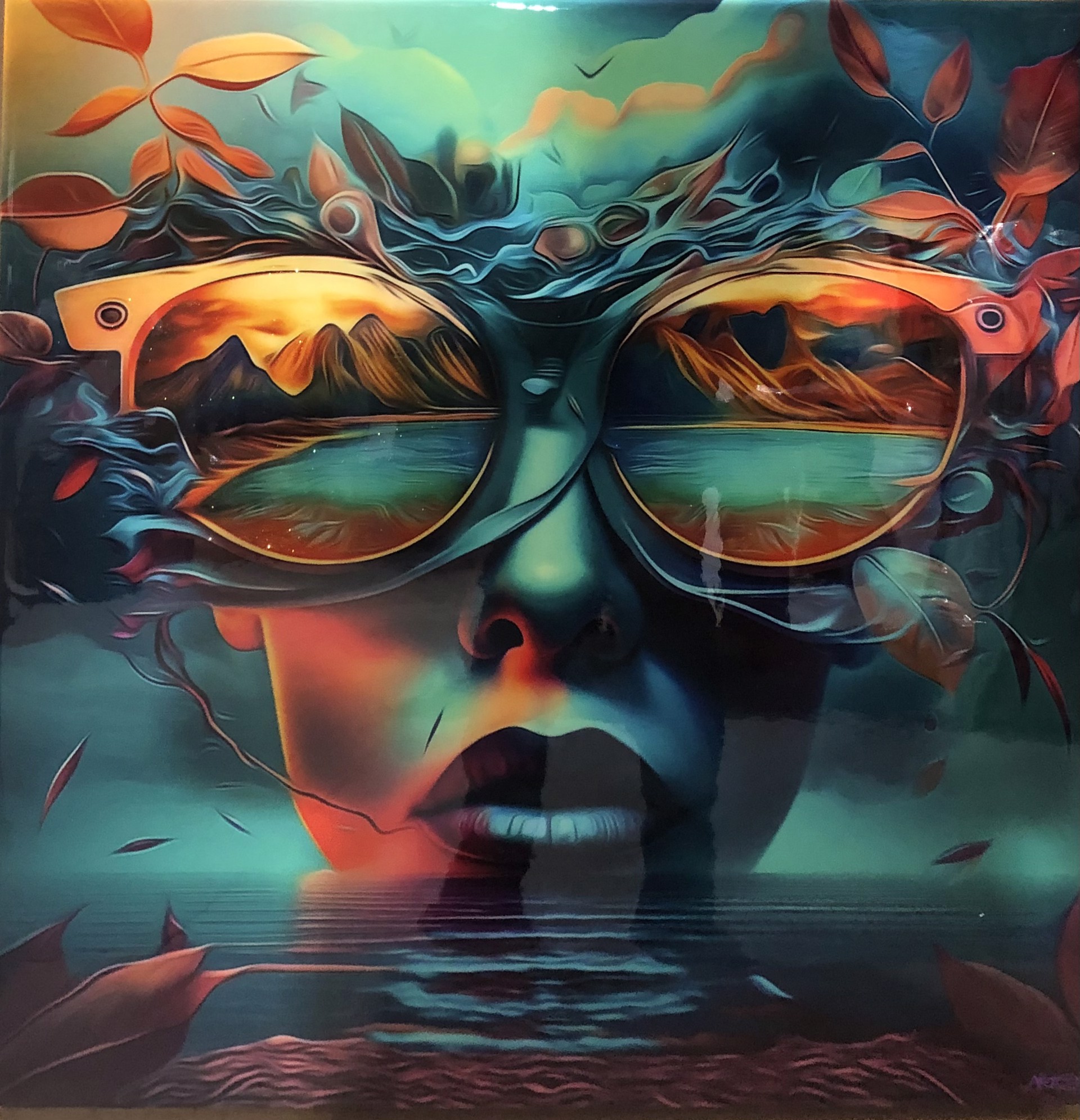 Euphoria by The Art Of OZ