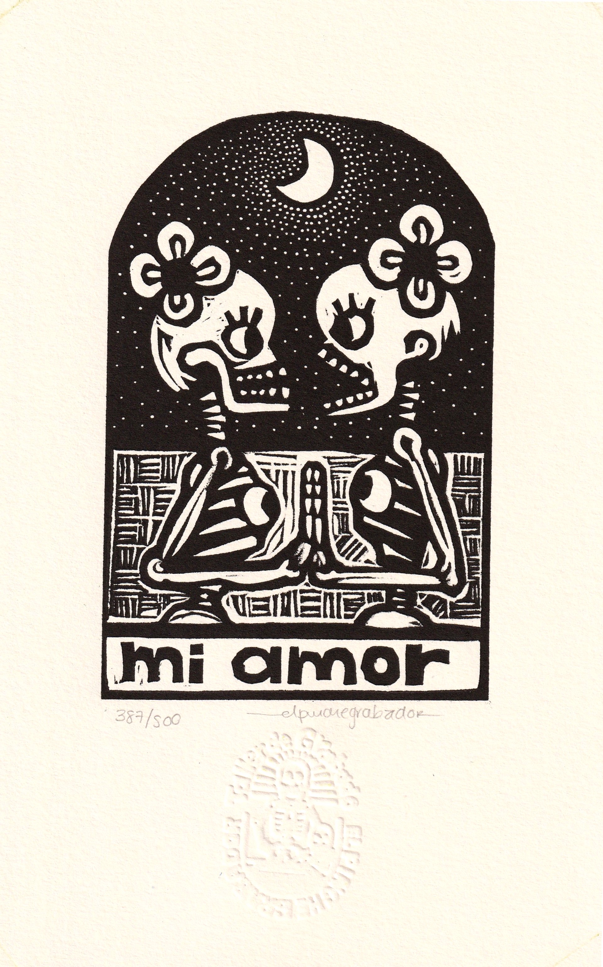 Mi Amor by El Pinche Grabador