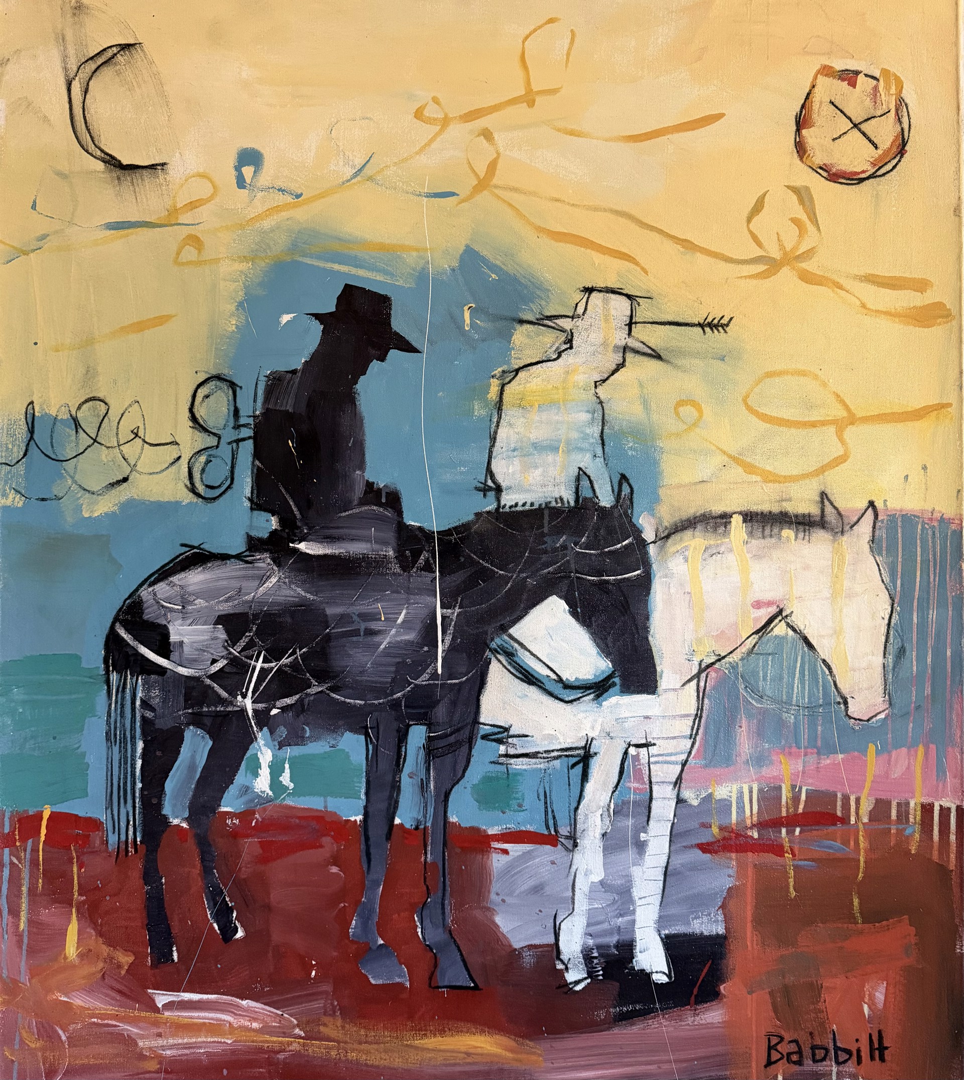 John Babbitt | The Marshall Gallery