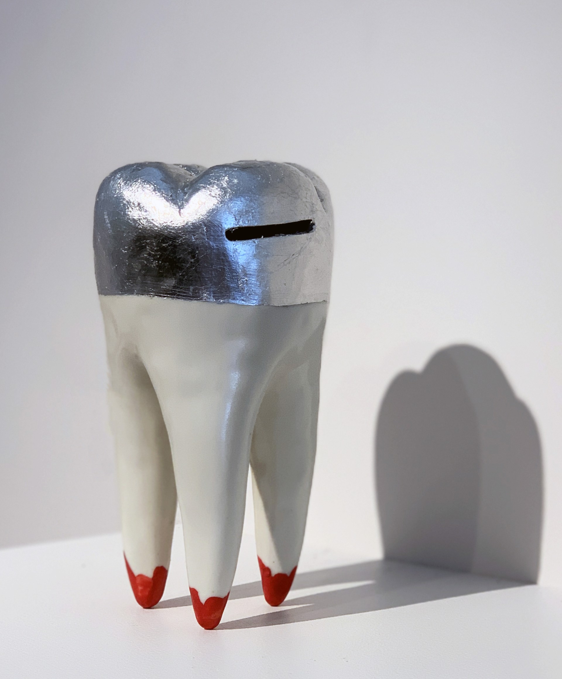 Your Silver Tooth by Michael Corney