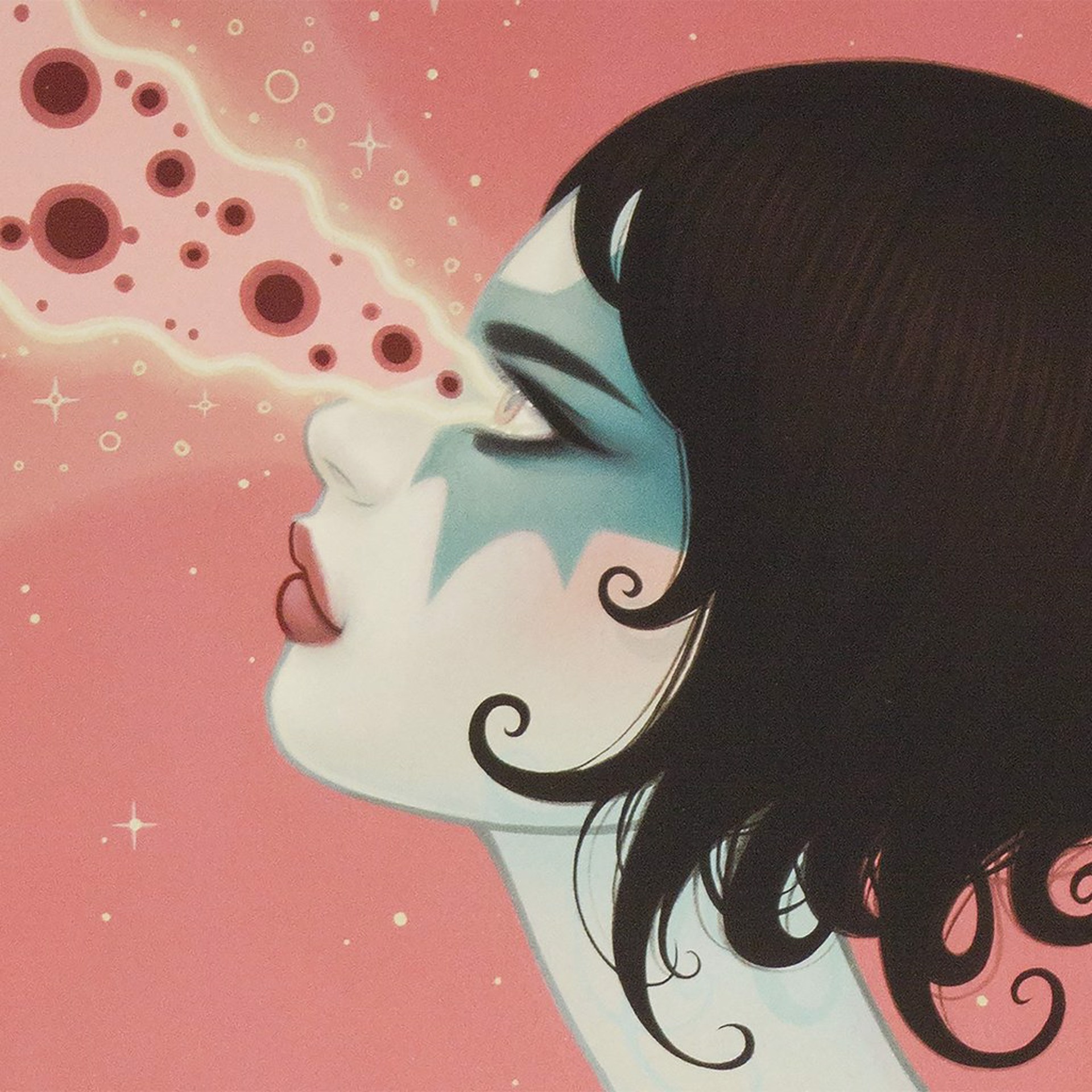 Magnetic Destroyer (70/250) by Tara McPherson