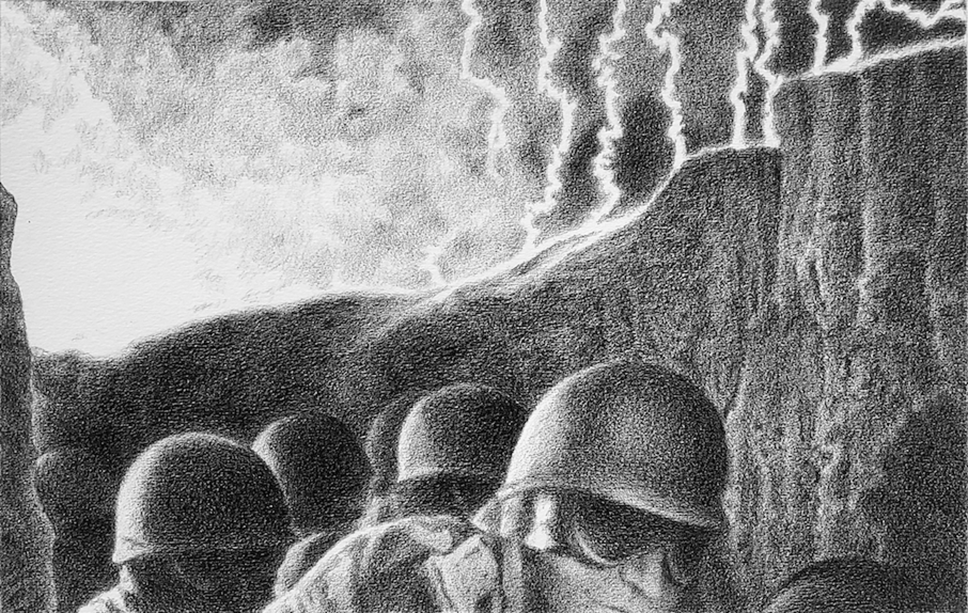 Atomic Veterans by Neva Mikulicz