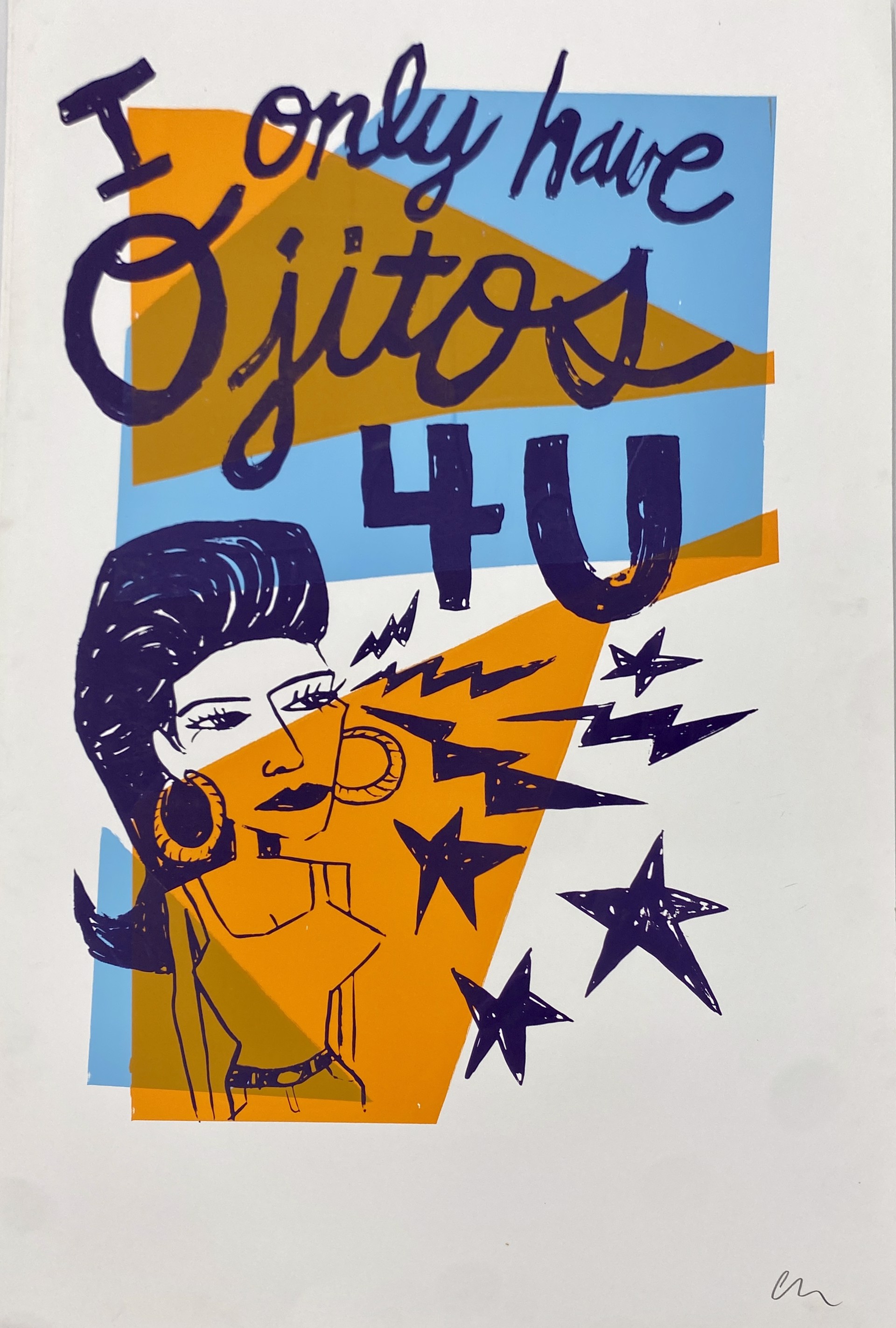 Ojitos 4 U by Cruz Ortiz