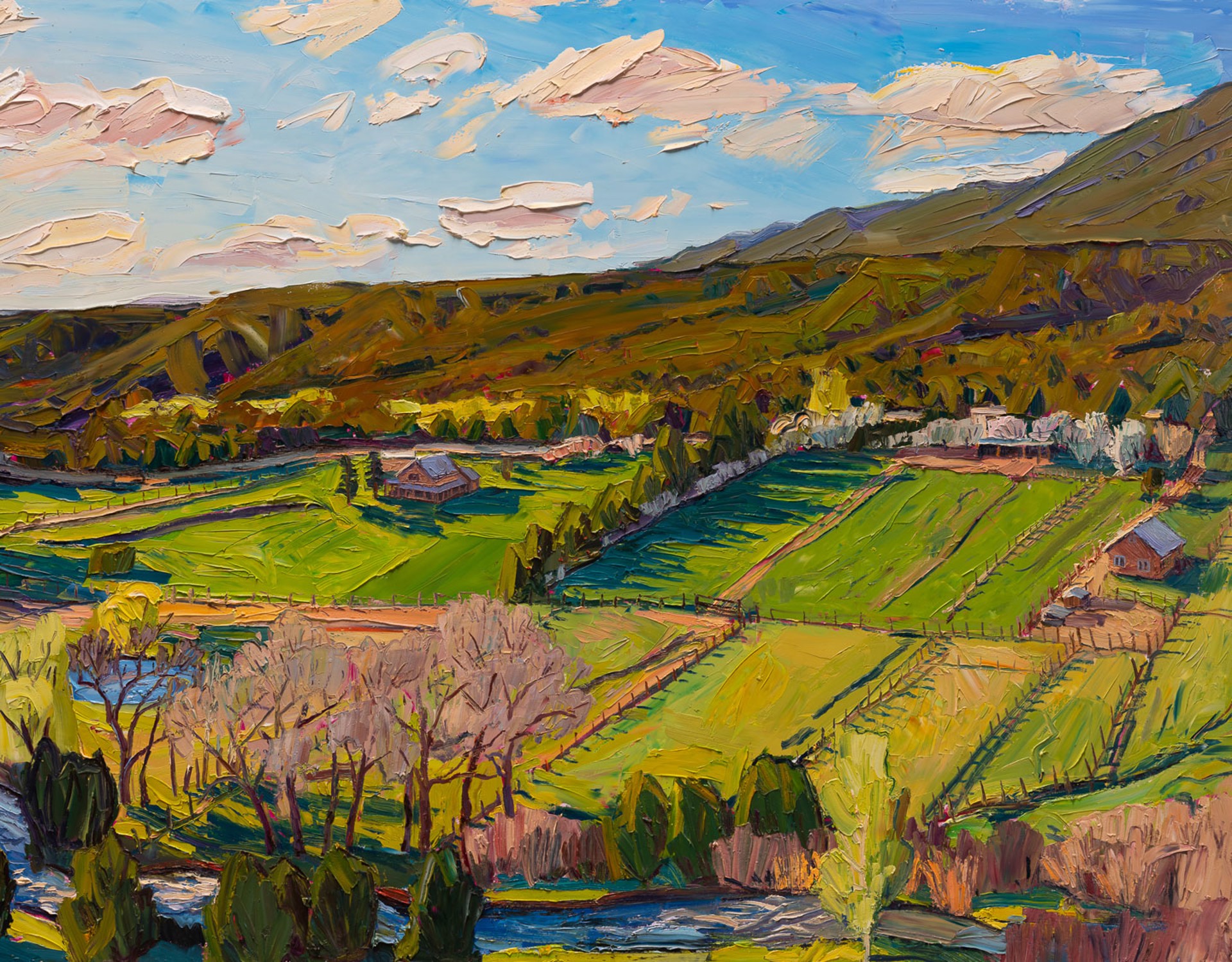 Jivan Lee: Hondo | LewAllen Galleries
