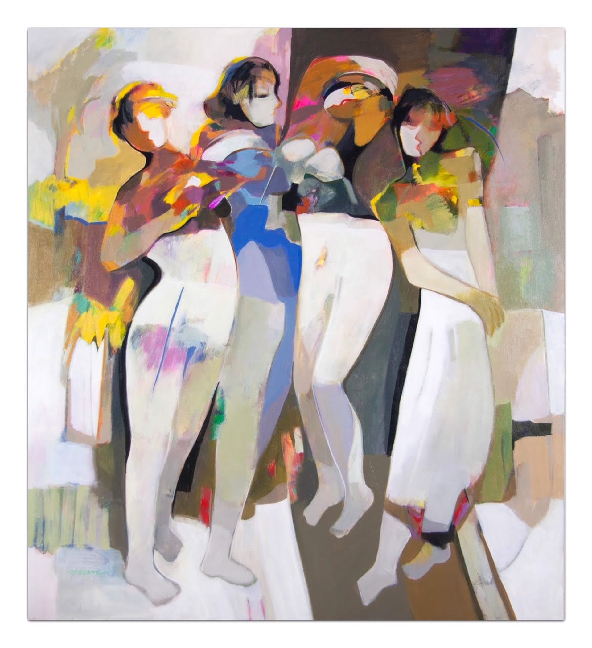 Ladies Night by Hessam Abrishami