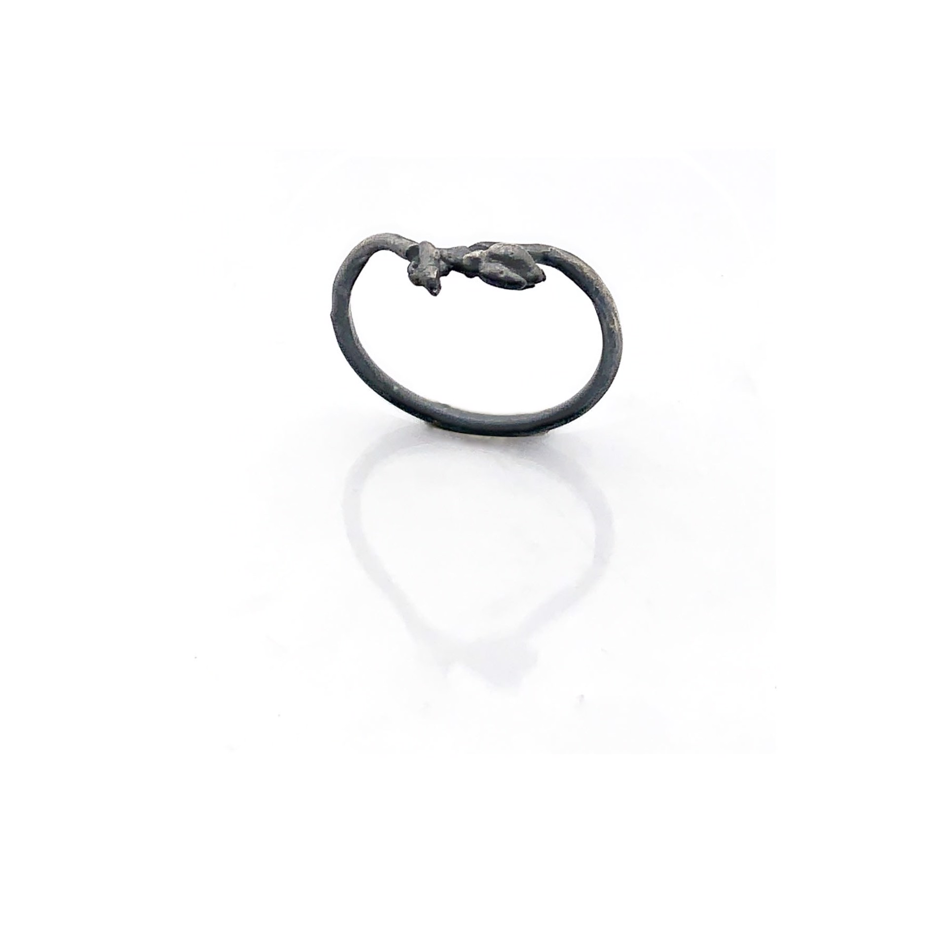 Spirea Ring by Anna Johnson