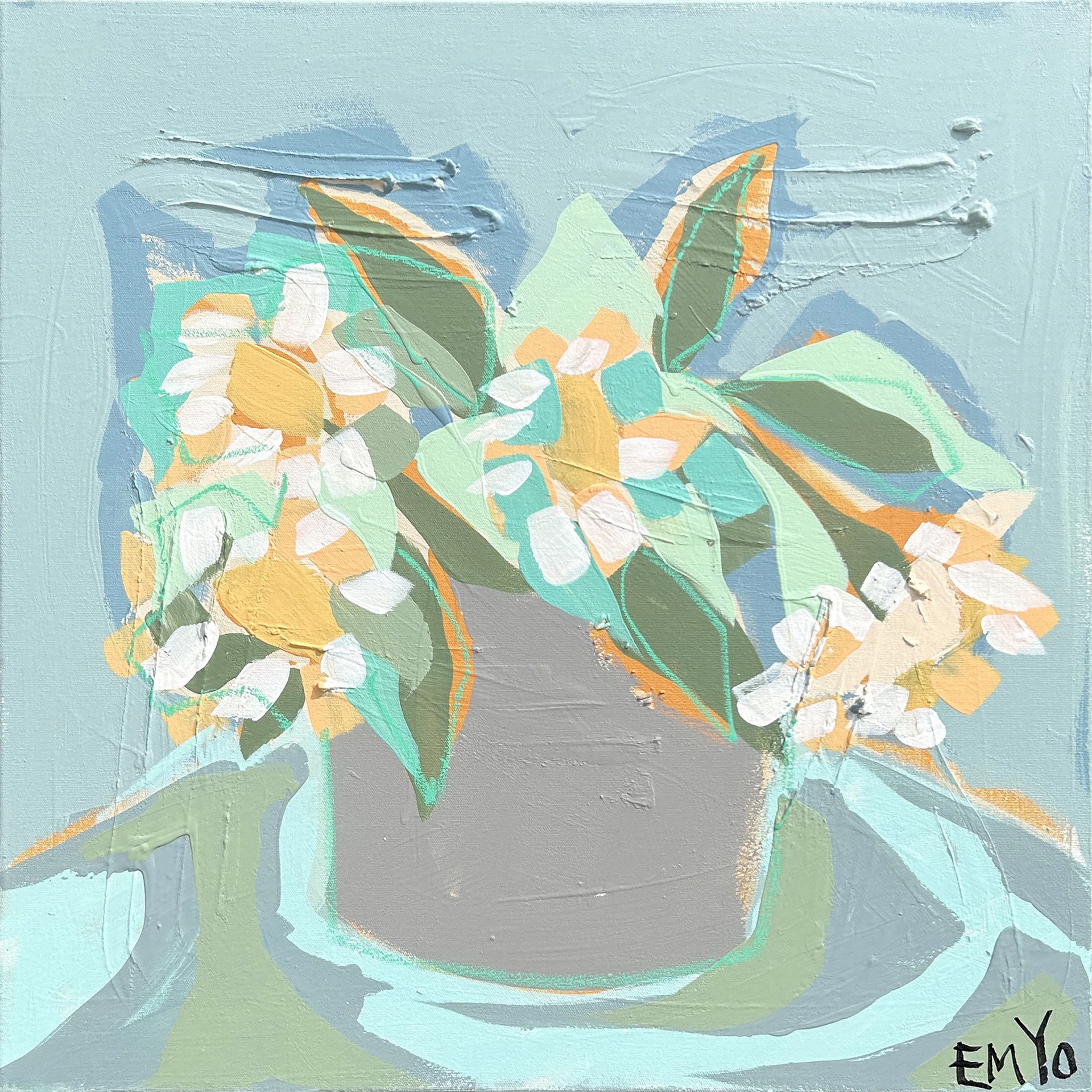 Sing Me a Song of Blossom and Bloom 1 by Emyo