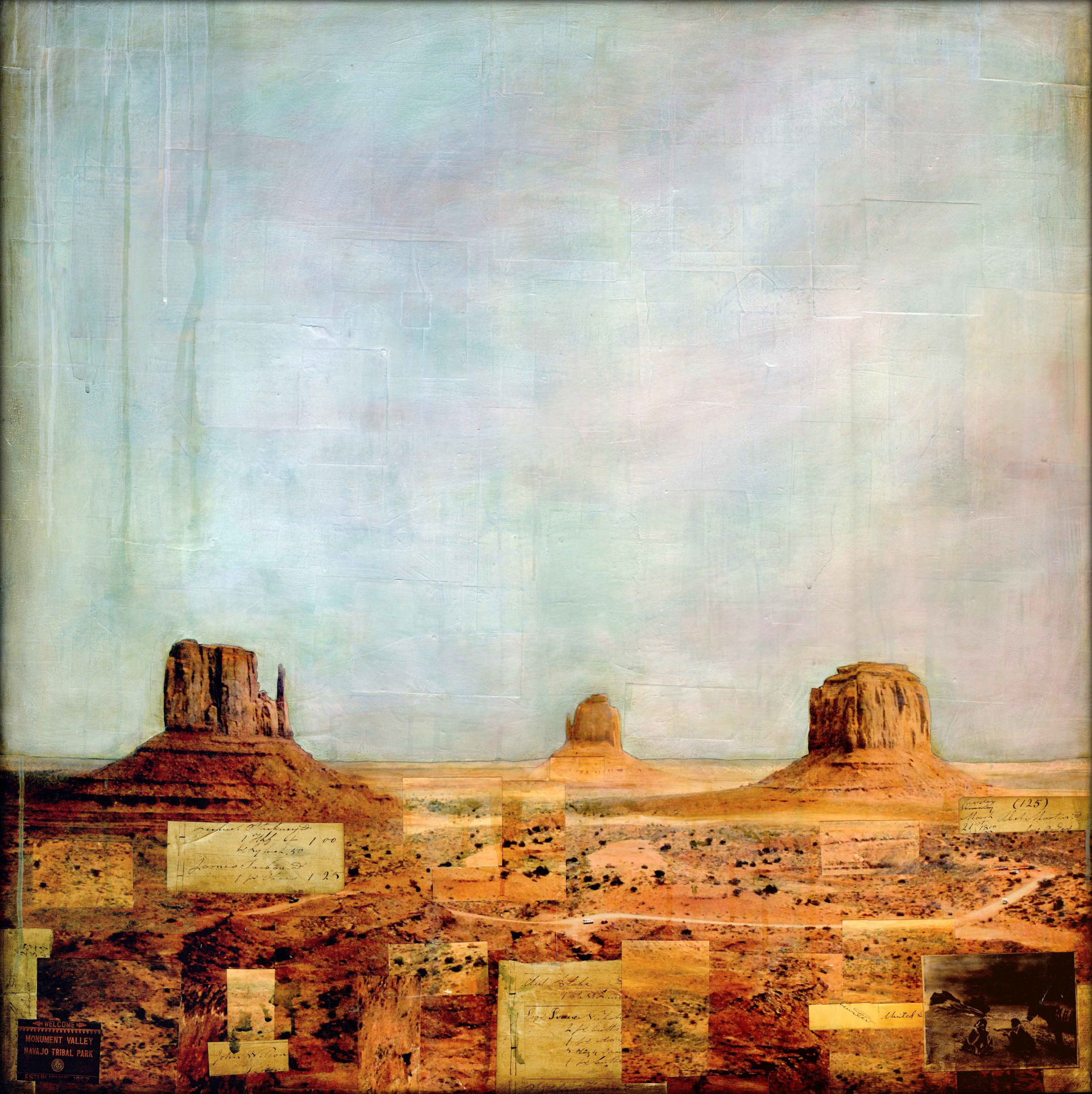 Monument Valley by JC Spock