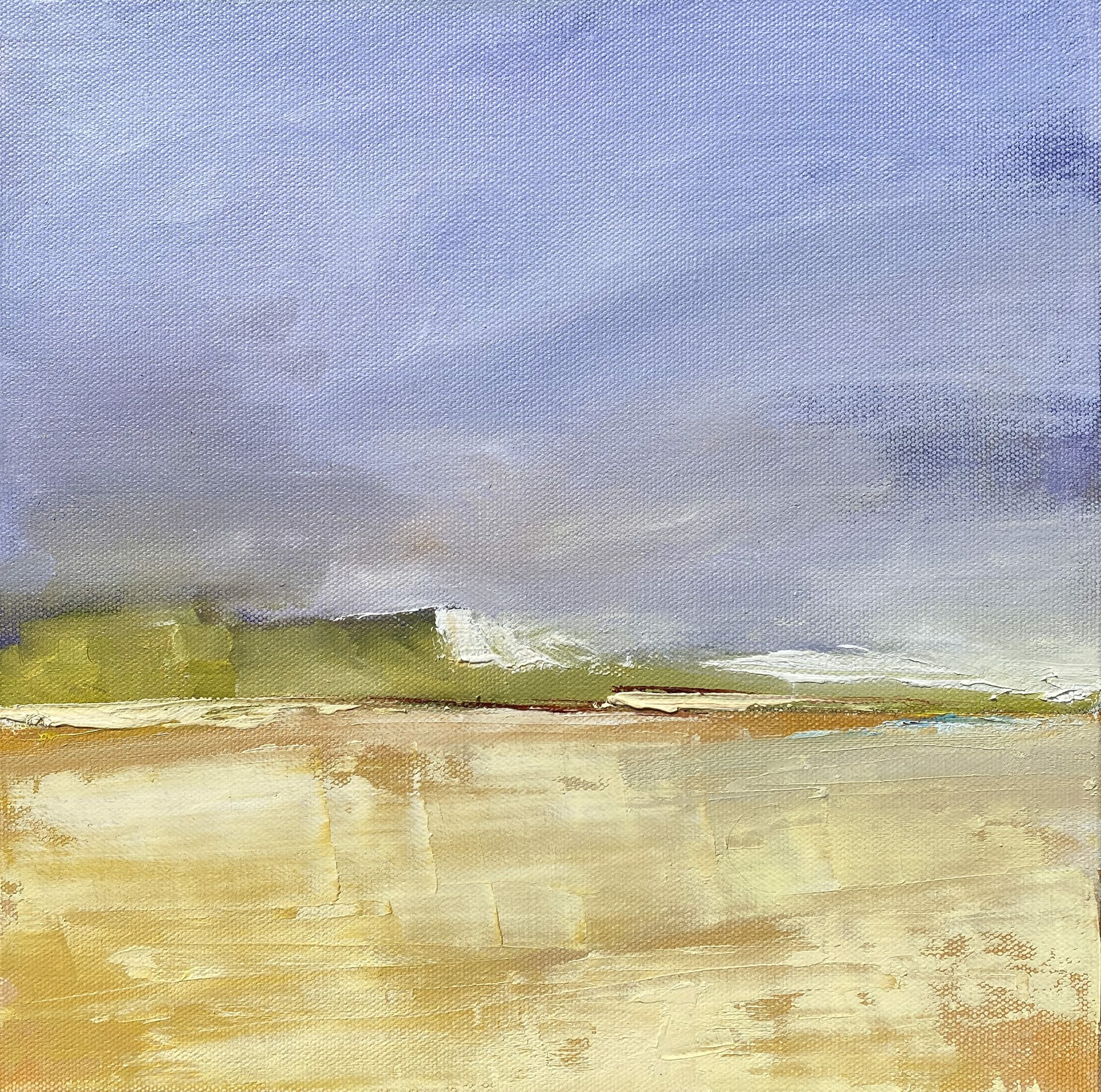 The Ogunquit Dunes by Claire Bigbee | Maine Art Hill