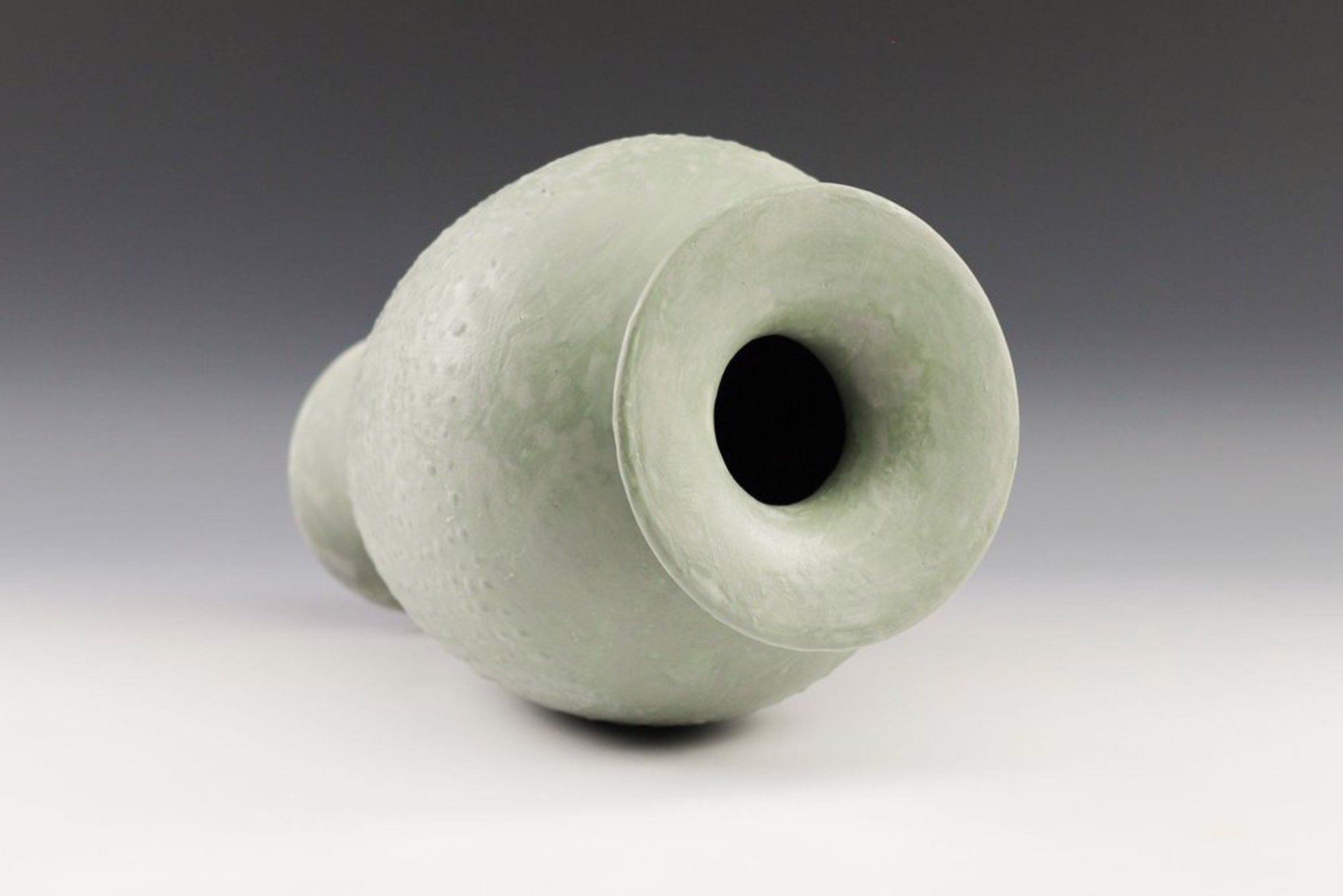 Vase with Dots by Maggie Jaszczak