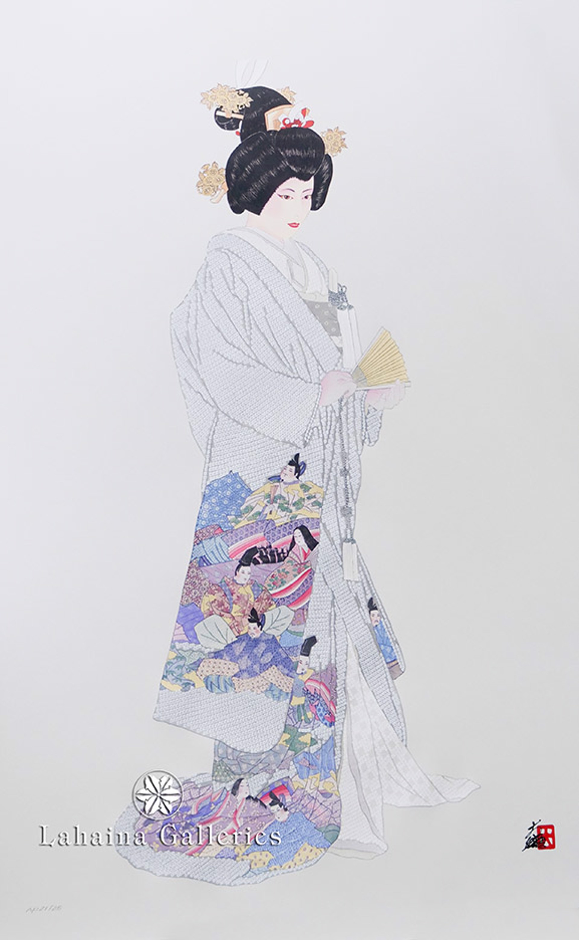 Poetic Bride by Hisashi Otsuka