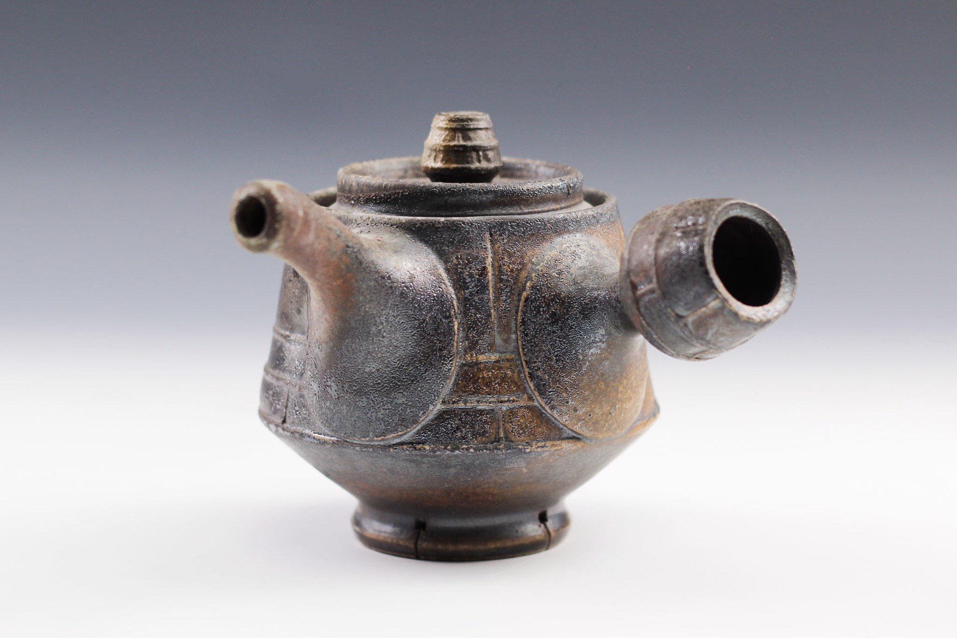Teapot by Ted Neal