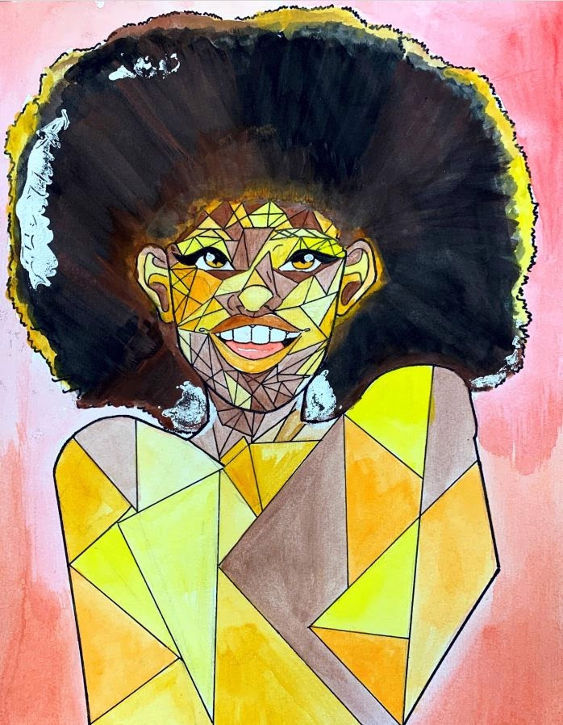 Kenwood Academy-10 by Jada George | Art Connected