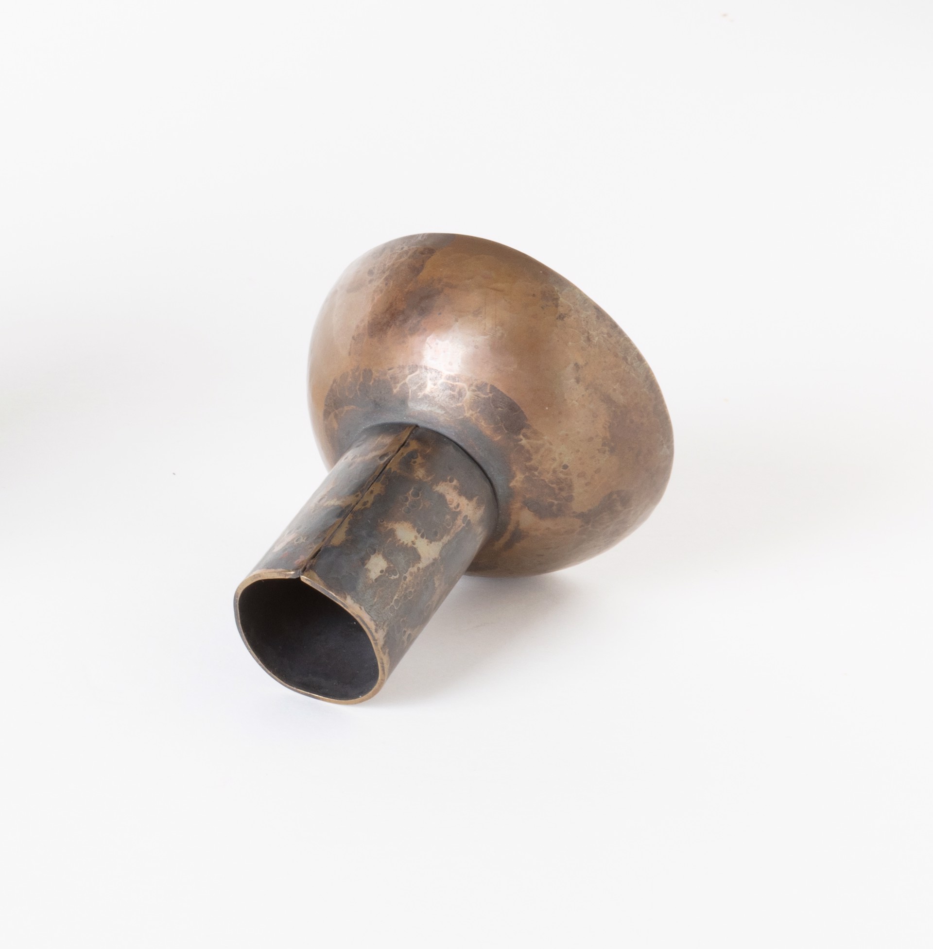 Copper Chalice by David Barnett