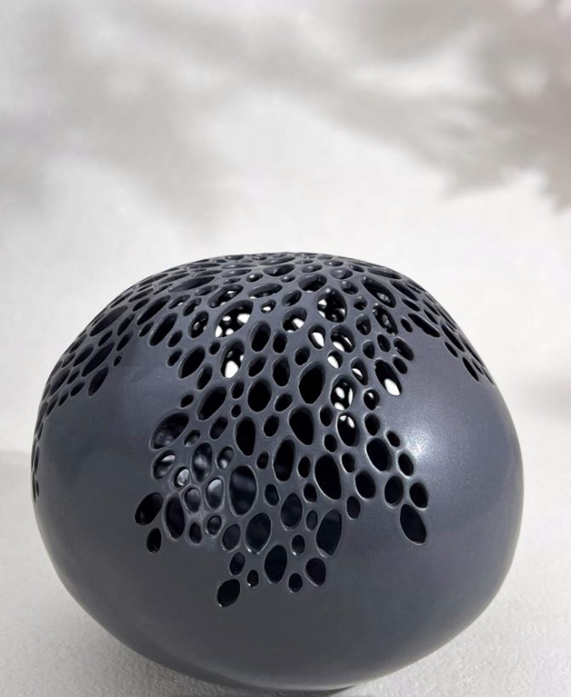 Bubble Vase 4 by Kate Tremel
