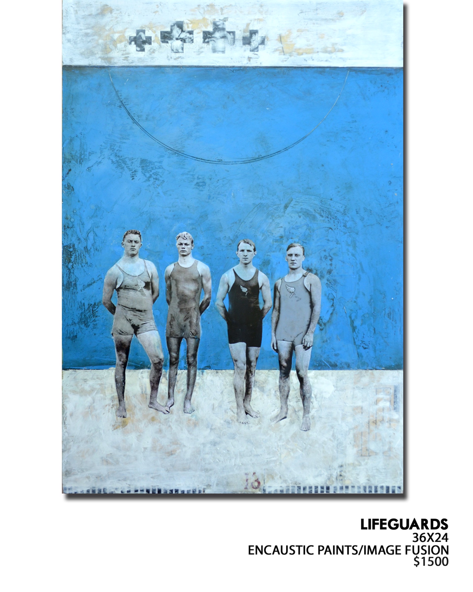 Lifeguards by Ruth Crowe