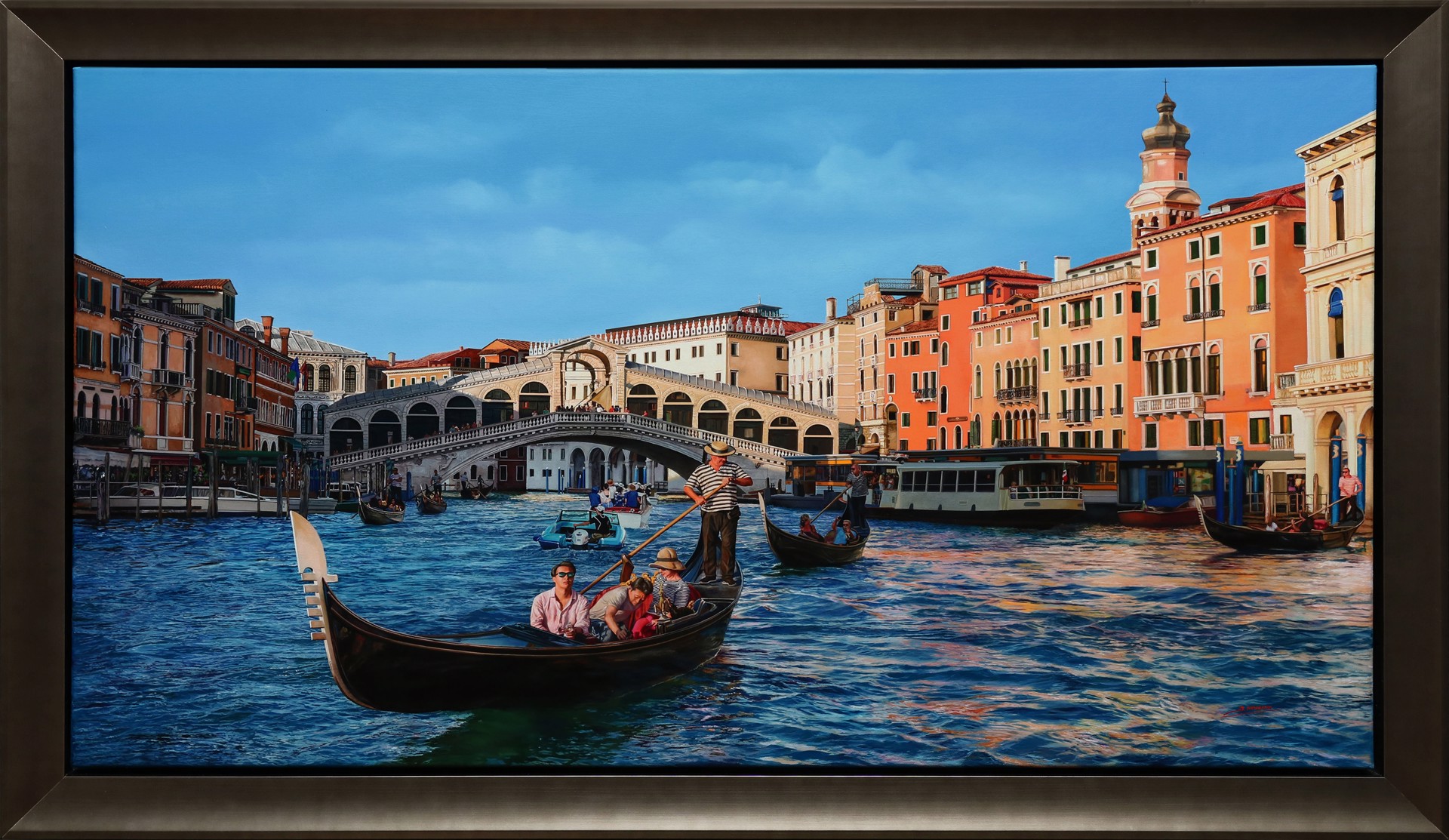 Puente Lequio - Venice by Jesus Navarro