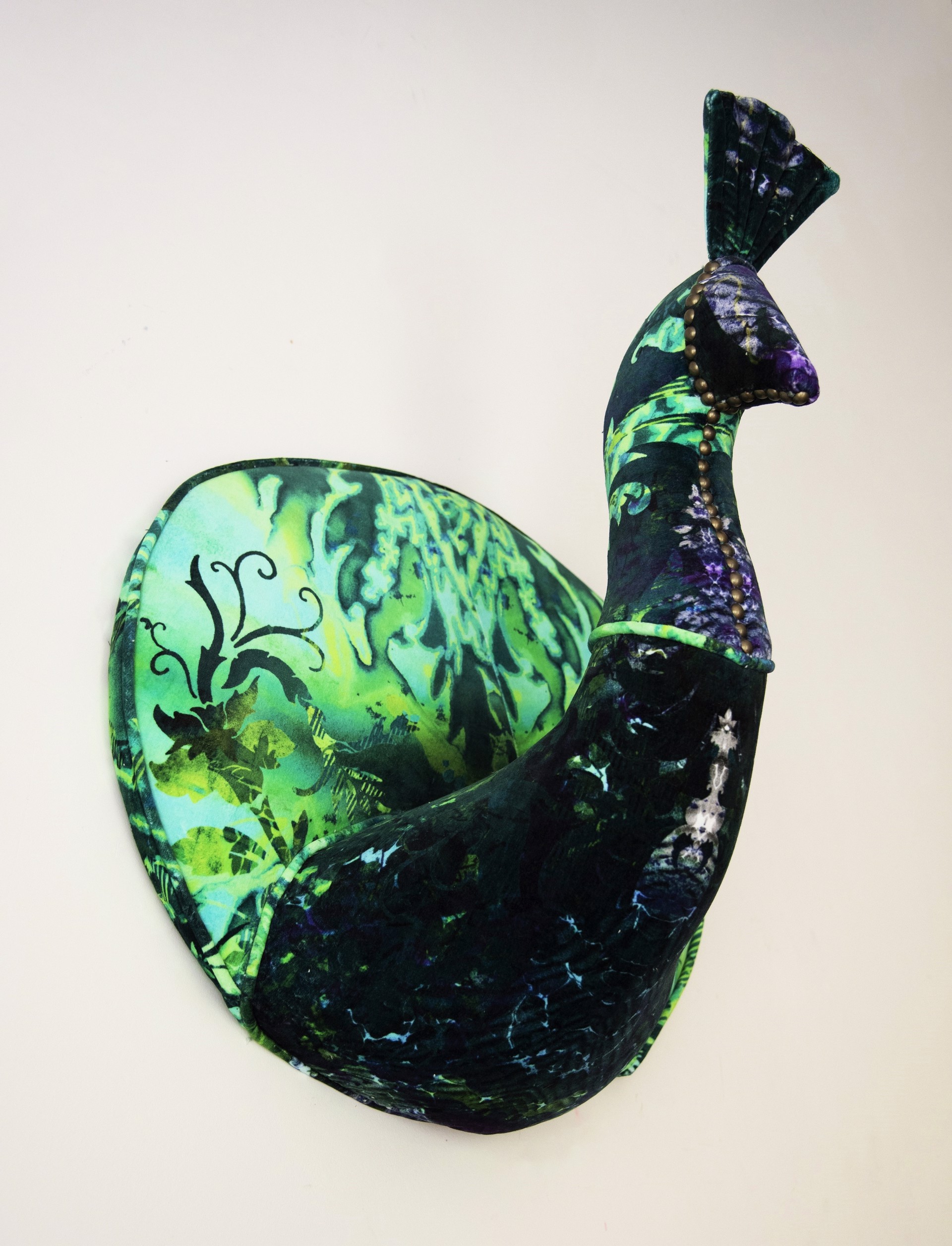 Peacock by Breon Dunigan