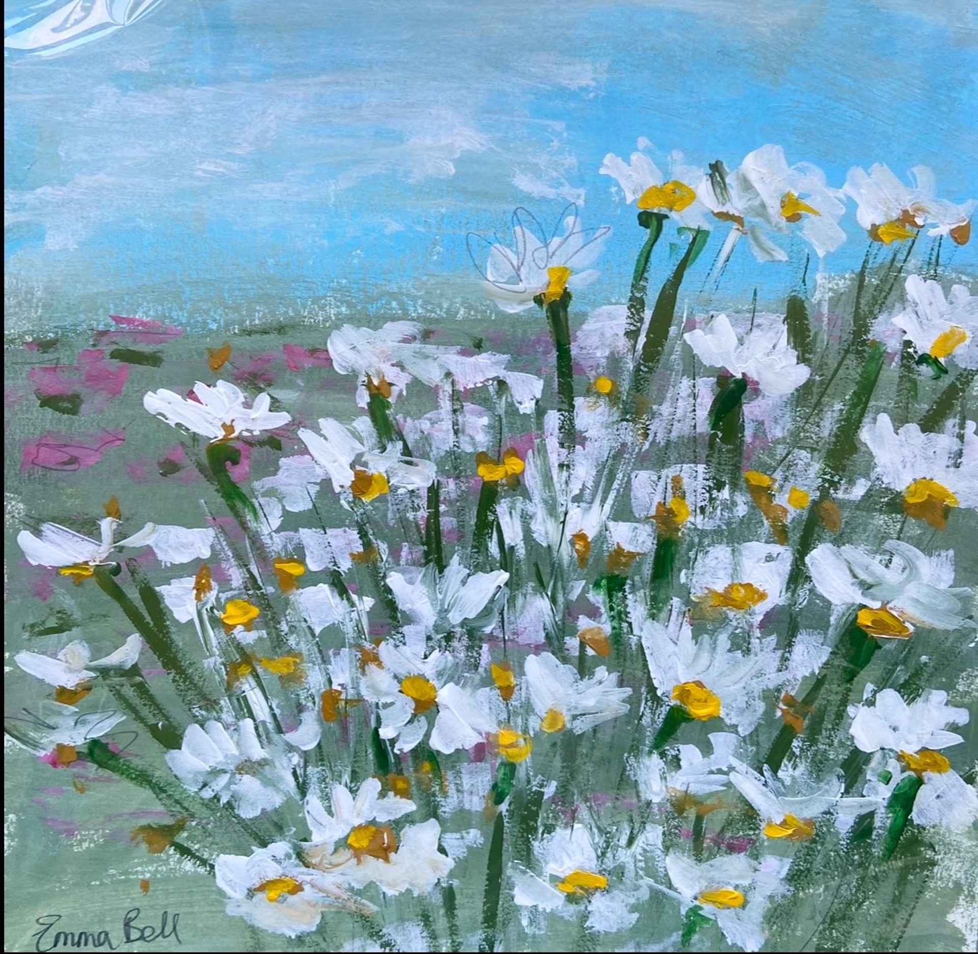 Daisy Chains by Emma Bell