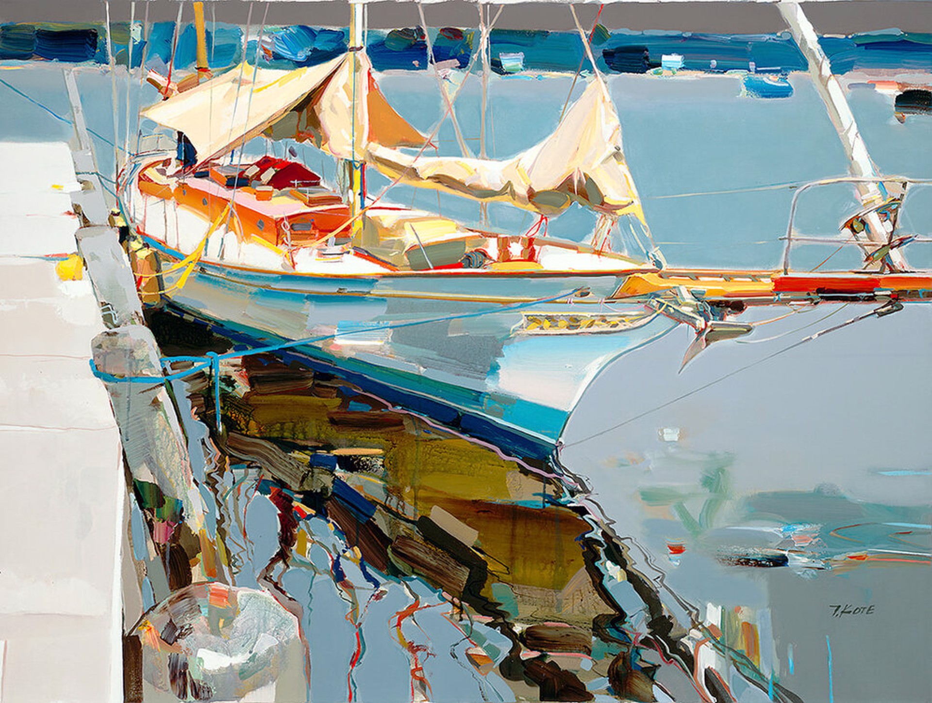 Here to Stay by Josef Kote