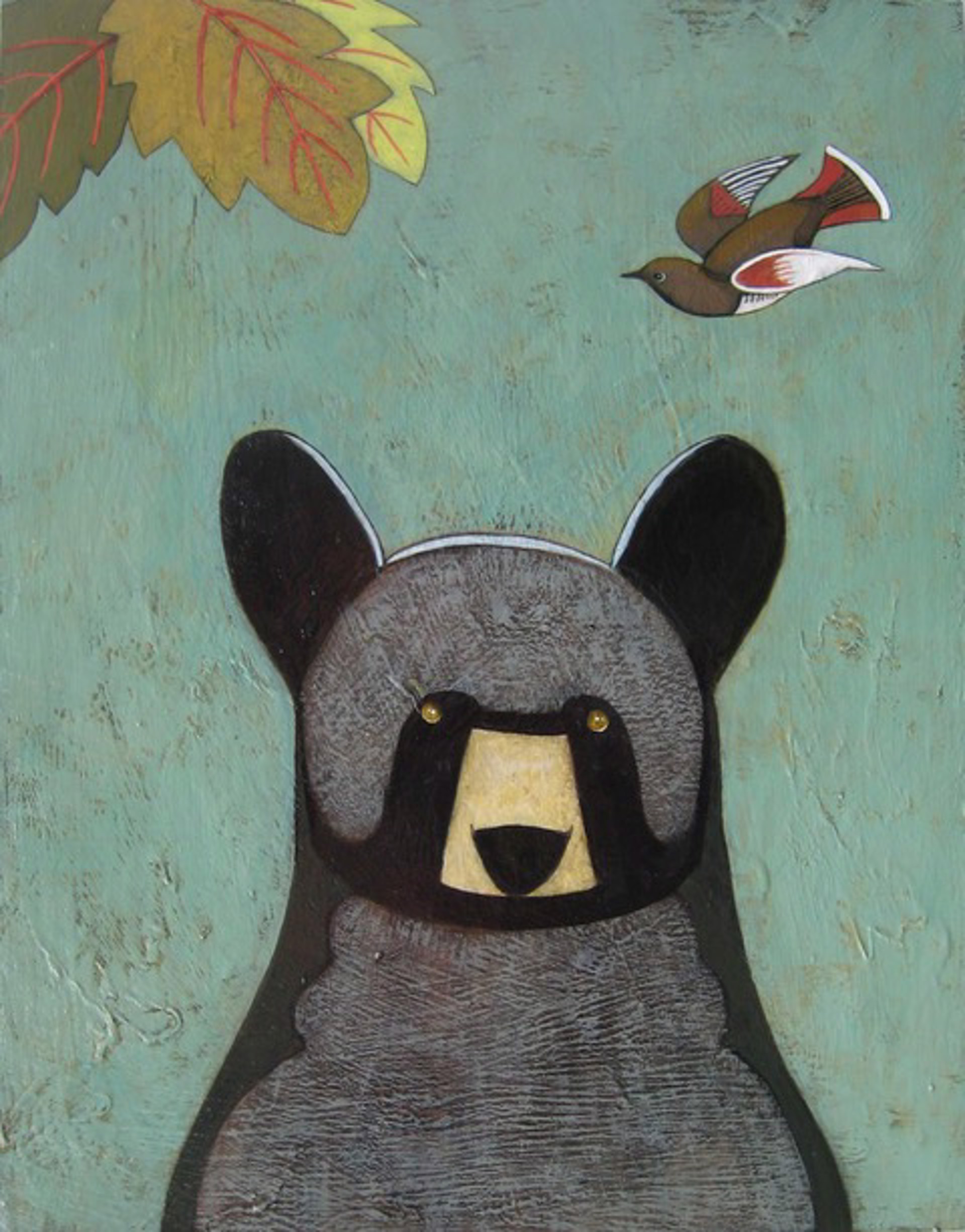 Bear Jr by Phyllis Stapler