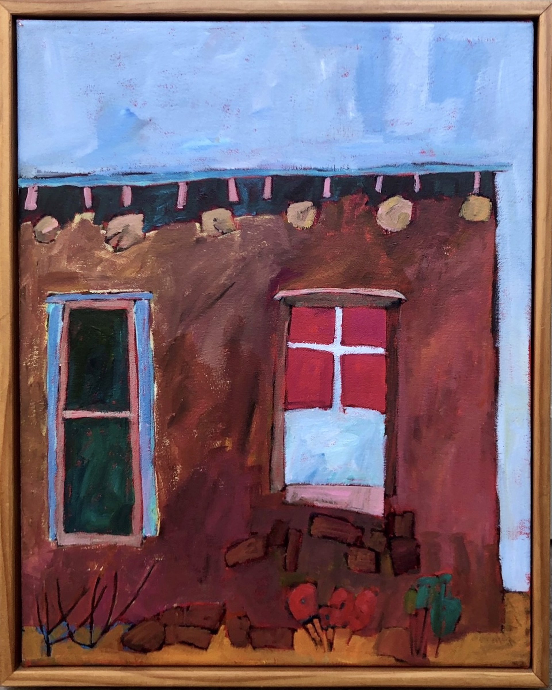 Dixon Window by Jim Keffer
