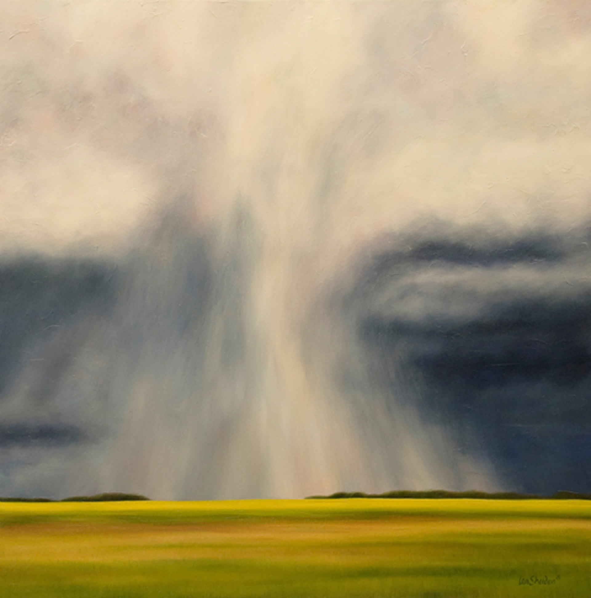 Sun & Rain by Ian Sheldon