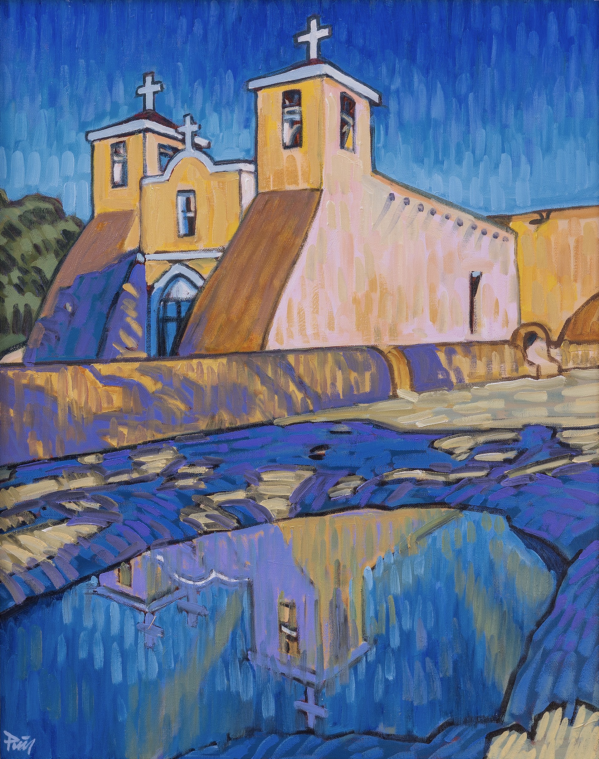 Ranchos by Brad Price