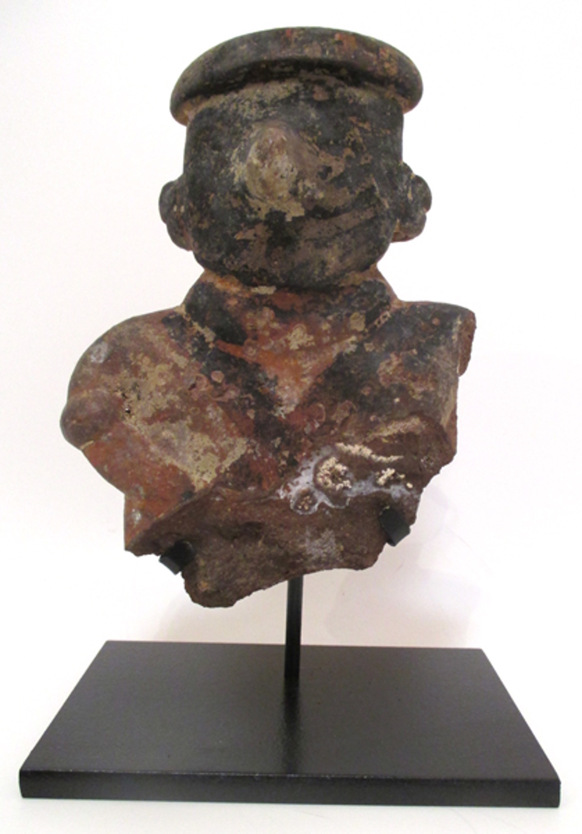 Figure Fragment 12 Nayarit 100BC- AD250 by Pre Columbian