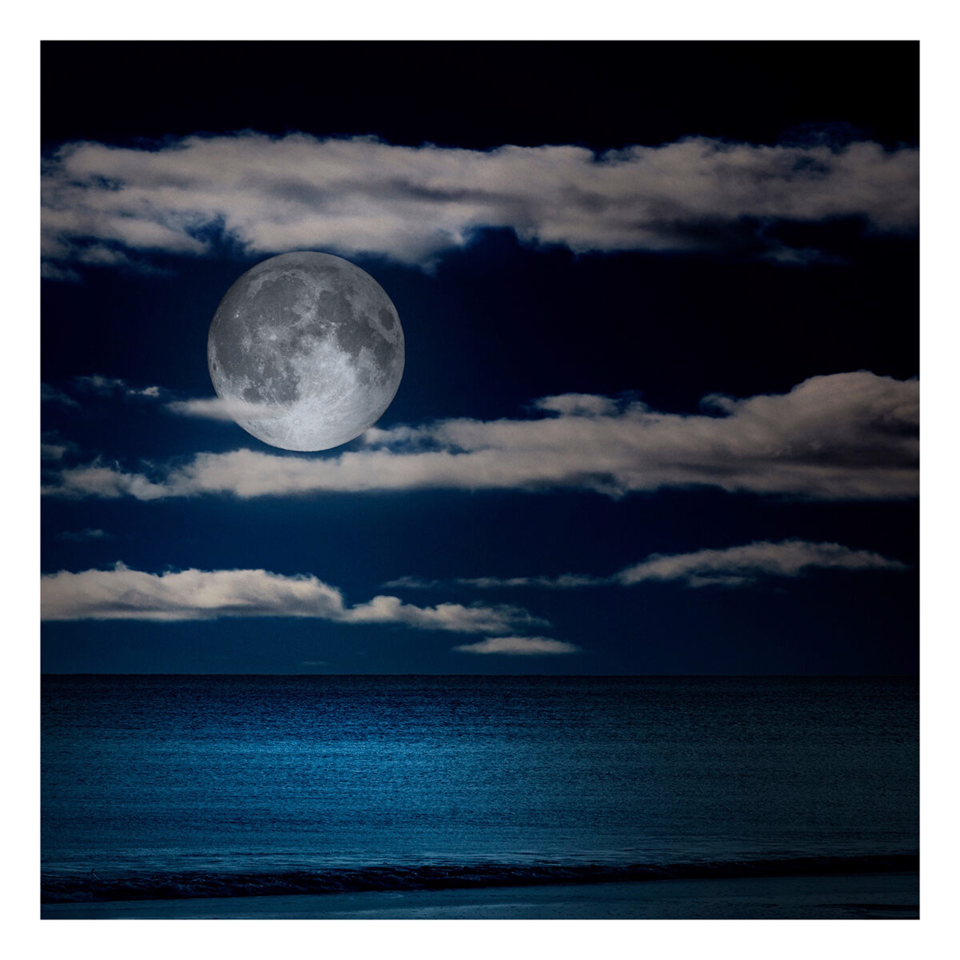 Moon 07 by Bob Tabor