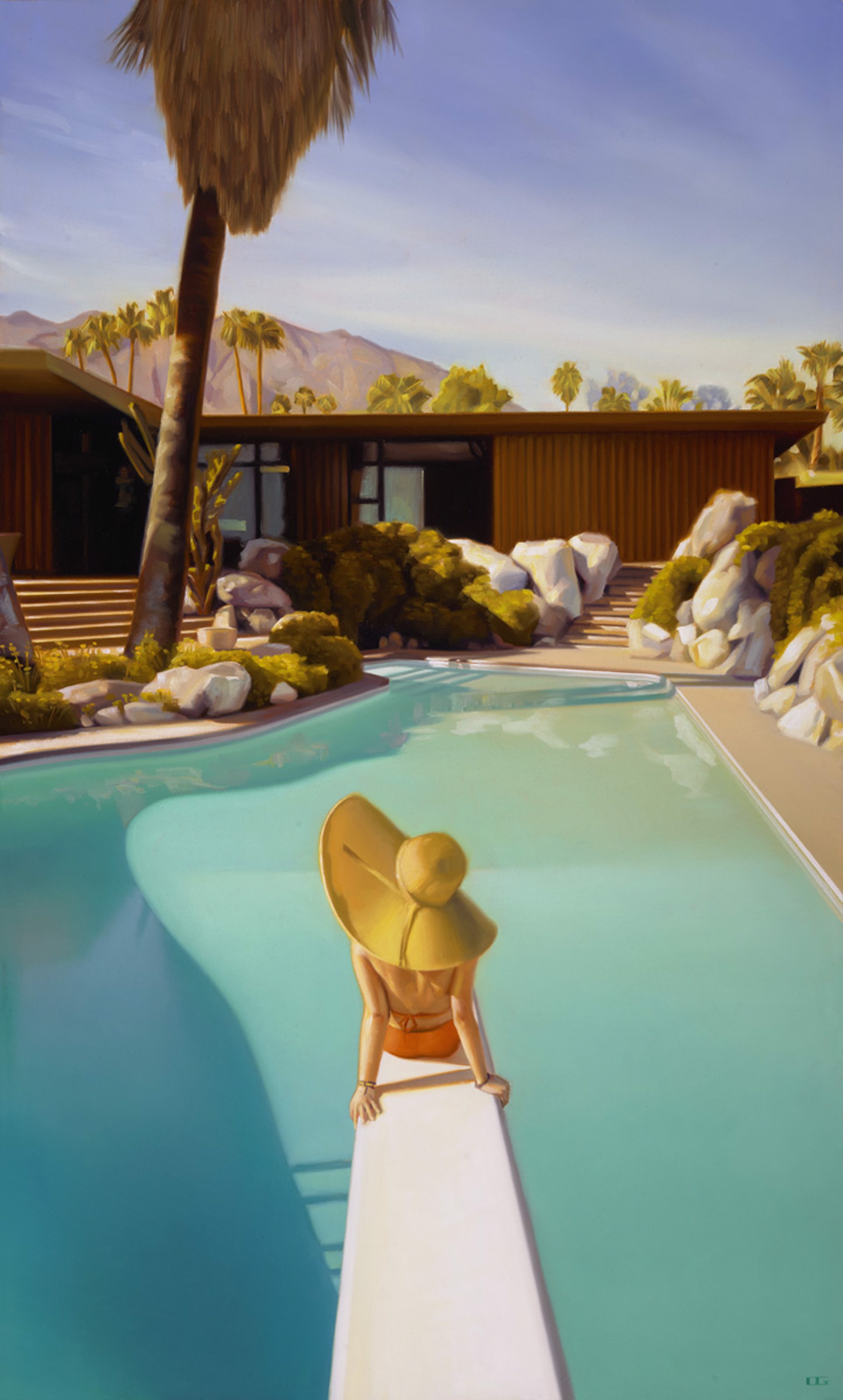 Desert Style by Carrie Graber