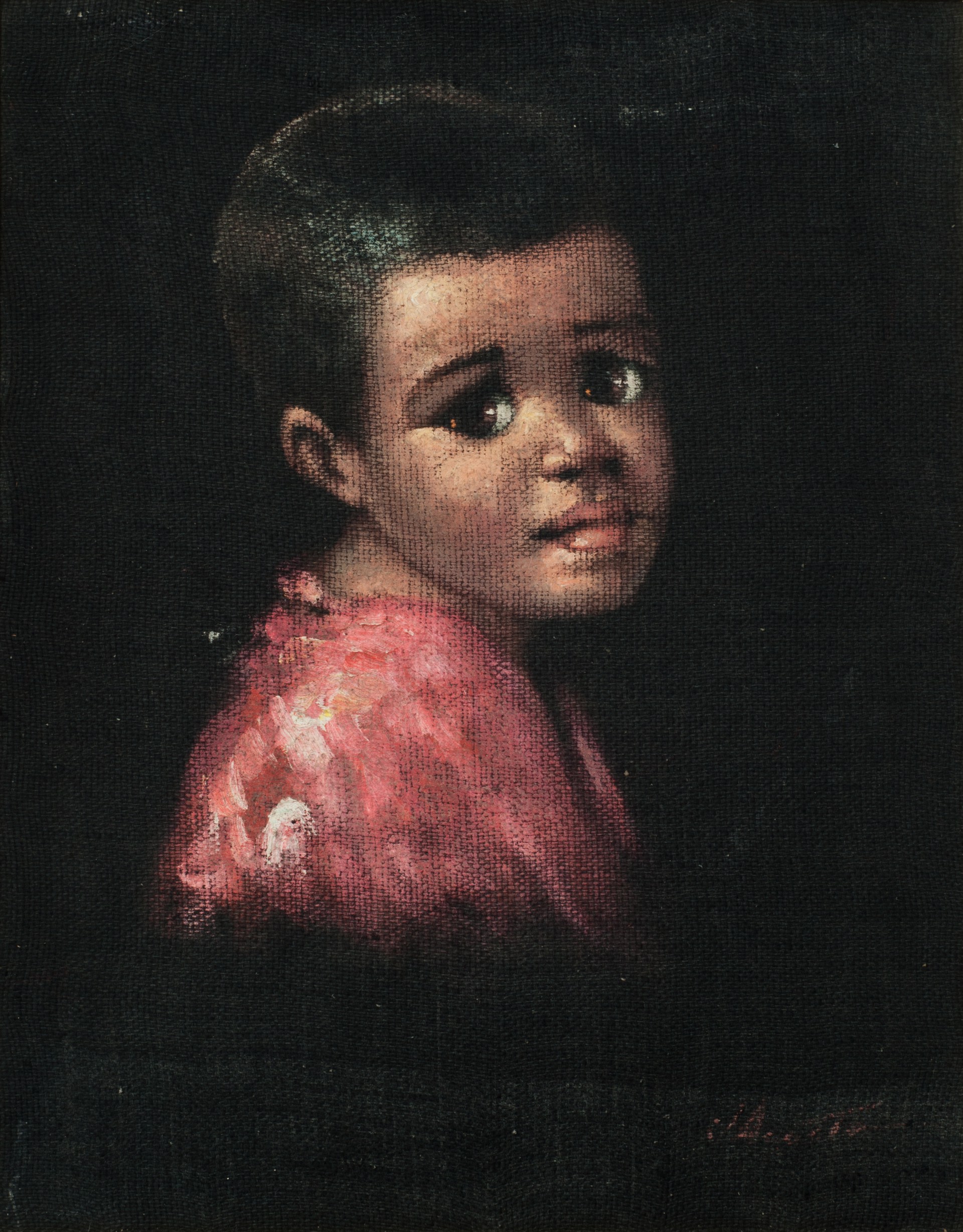 Boy Portrait #1GSN by Lacohe