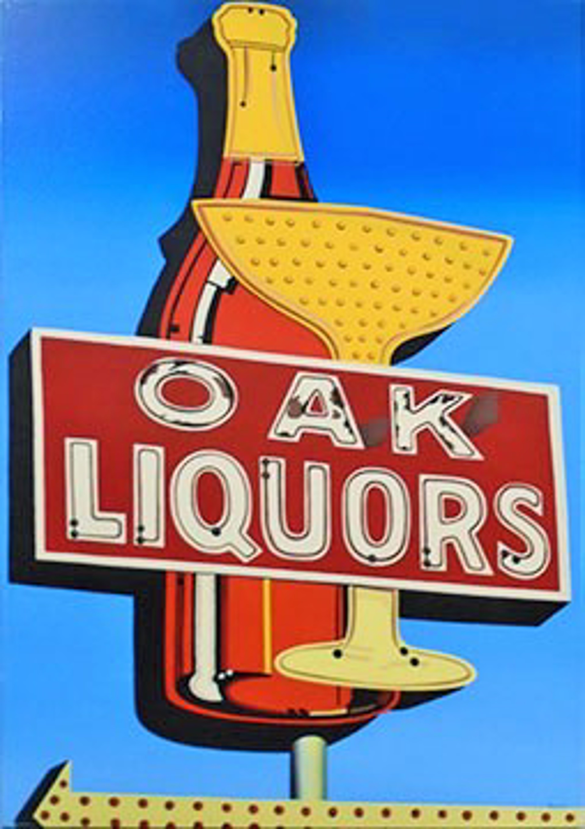 Oak Liquor by BuMa Project