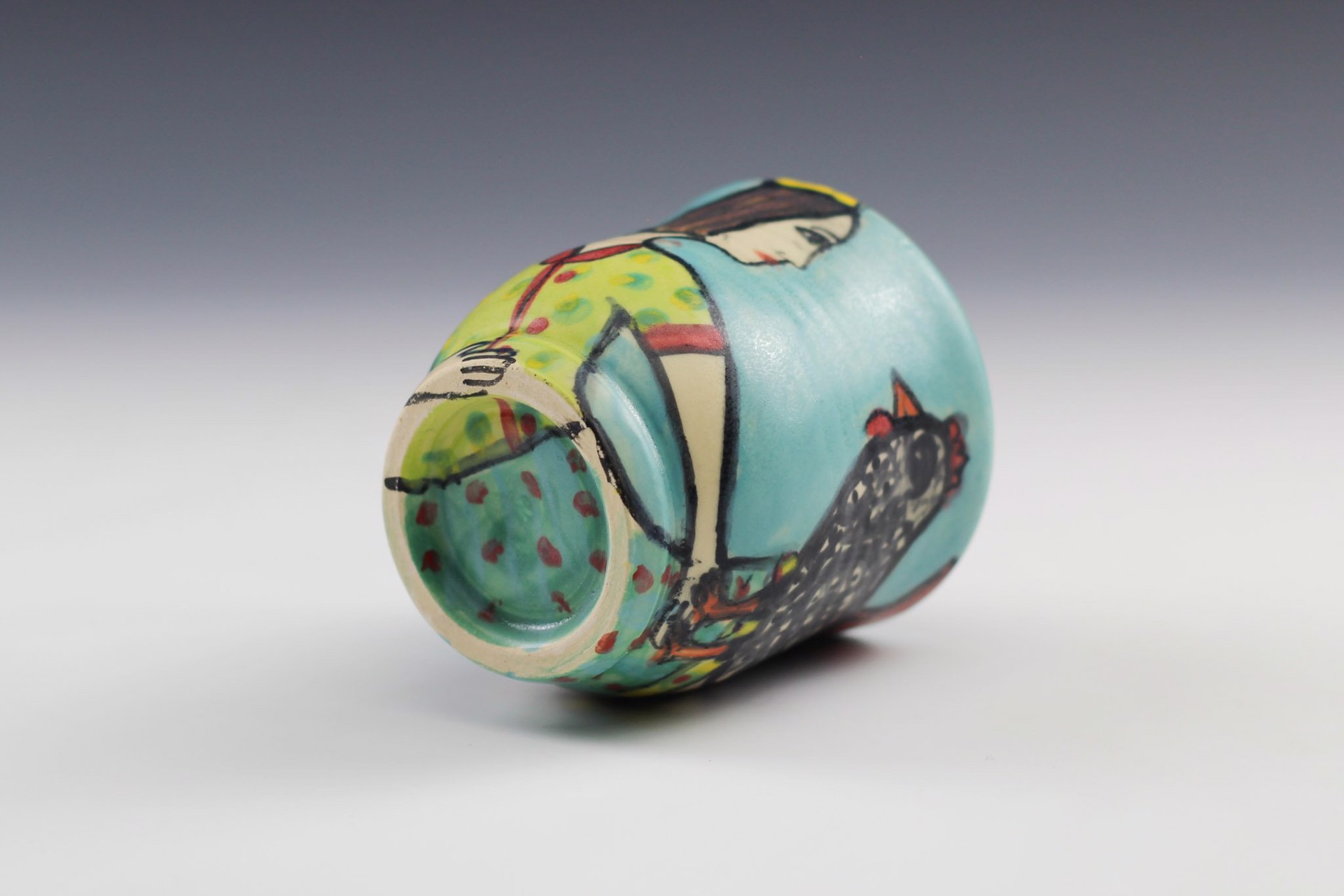 Cup by Wendy Olson