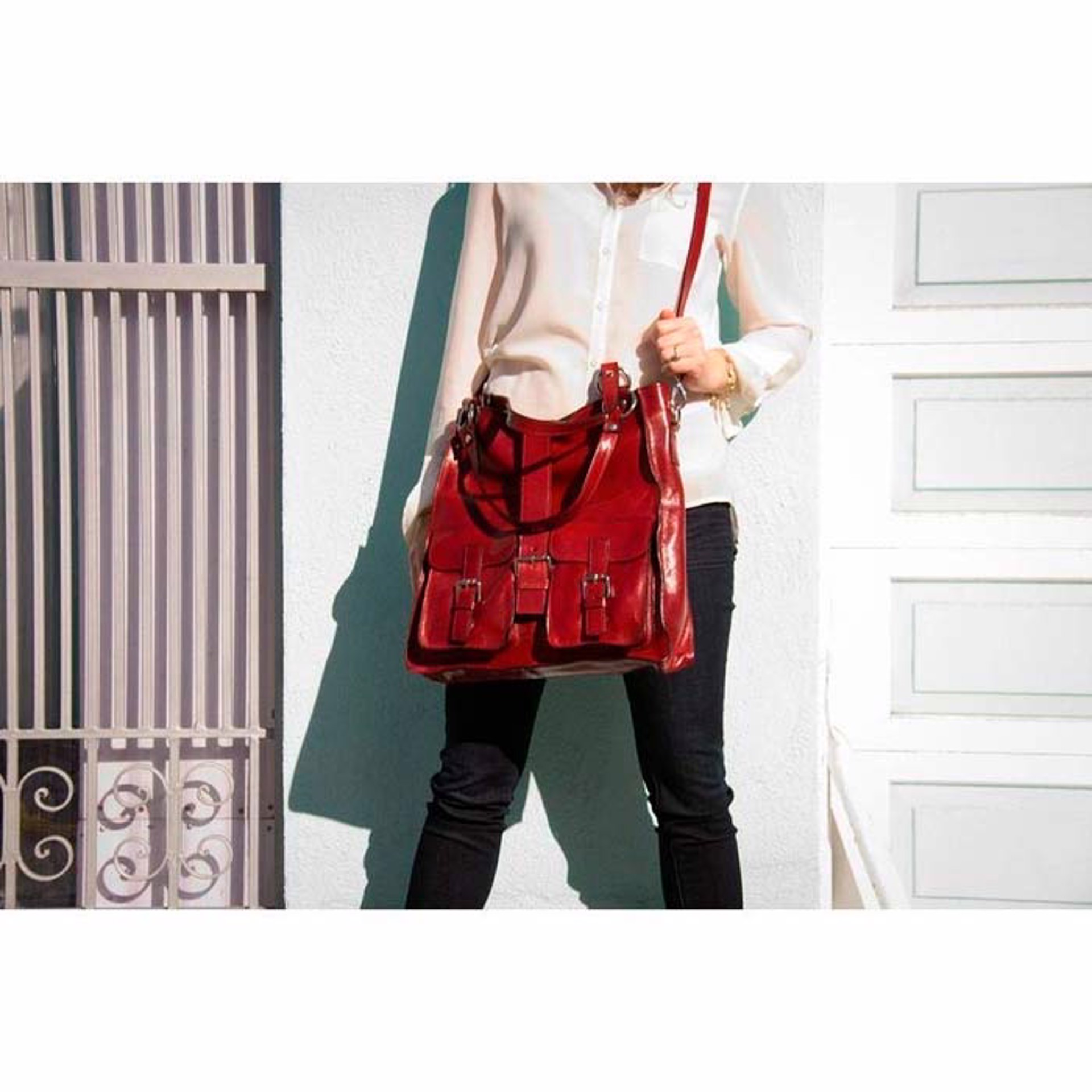 Livorno Bag by Joe Floto