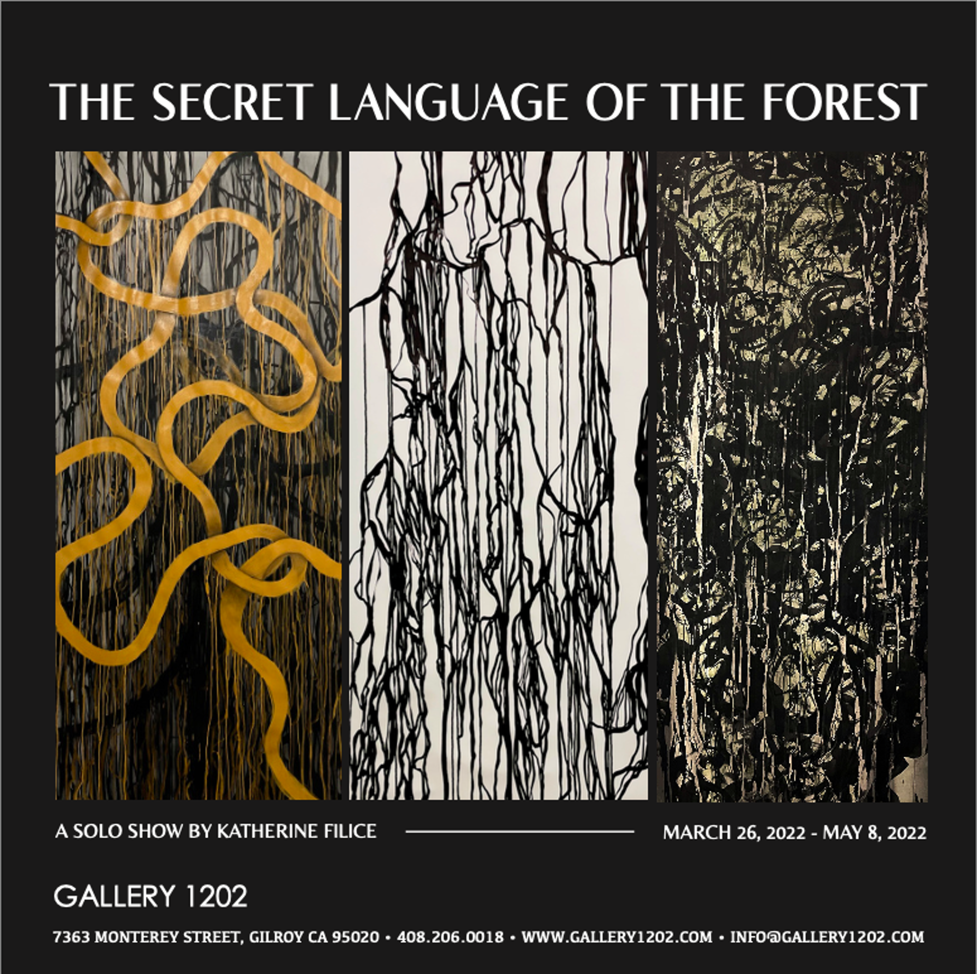 The Secret Language of the Forest Catalog