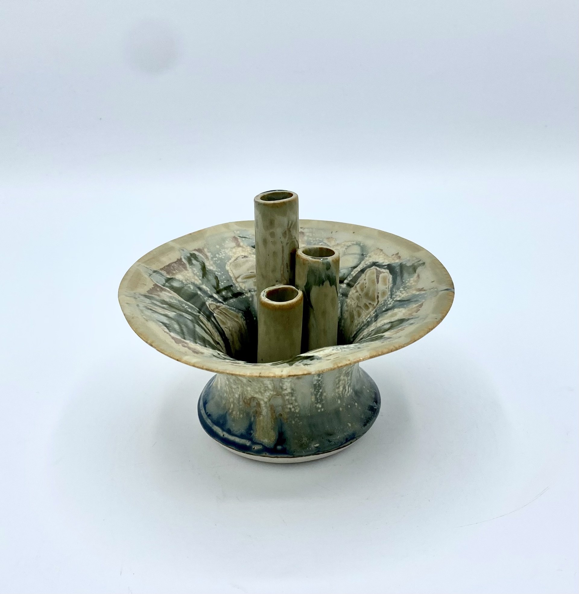 Ikebana by J. Wilson Pottery
