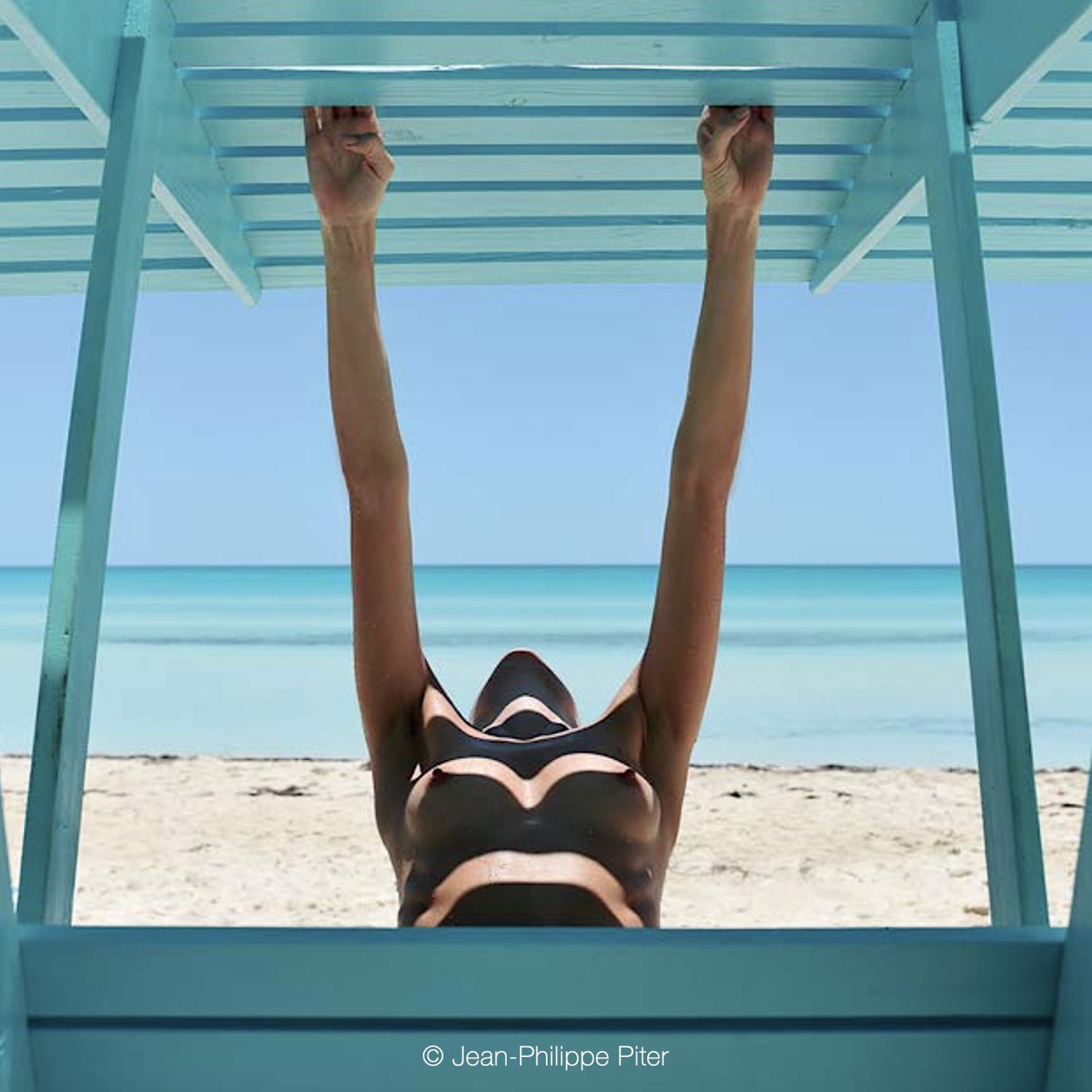 Kayley Lifeguard (Bahamas) by Jean-Philippe Piter