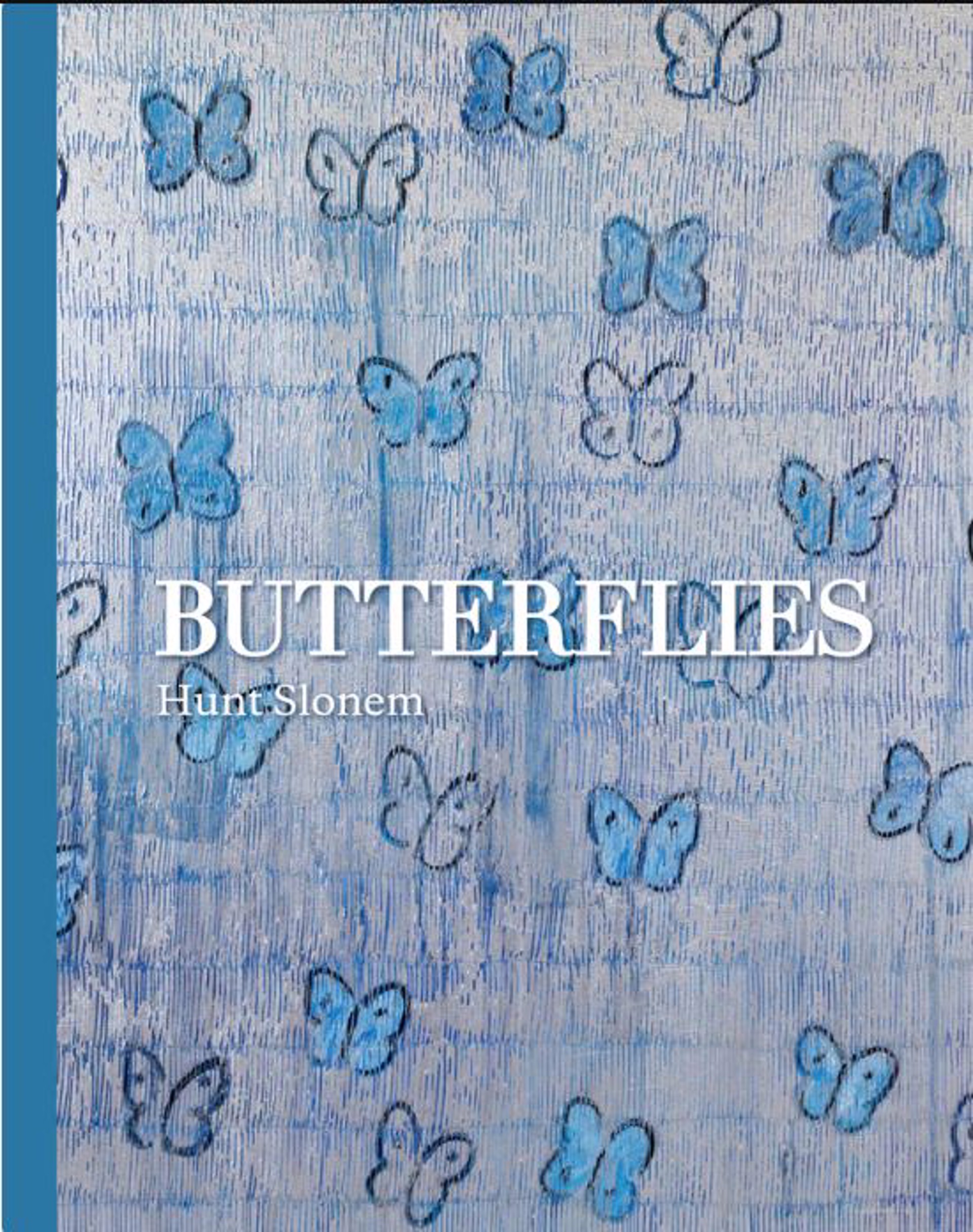 Butterflies by Hunt Slonem Hop Shop