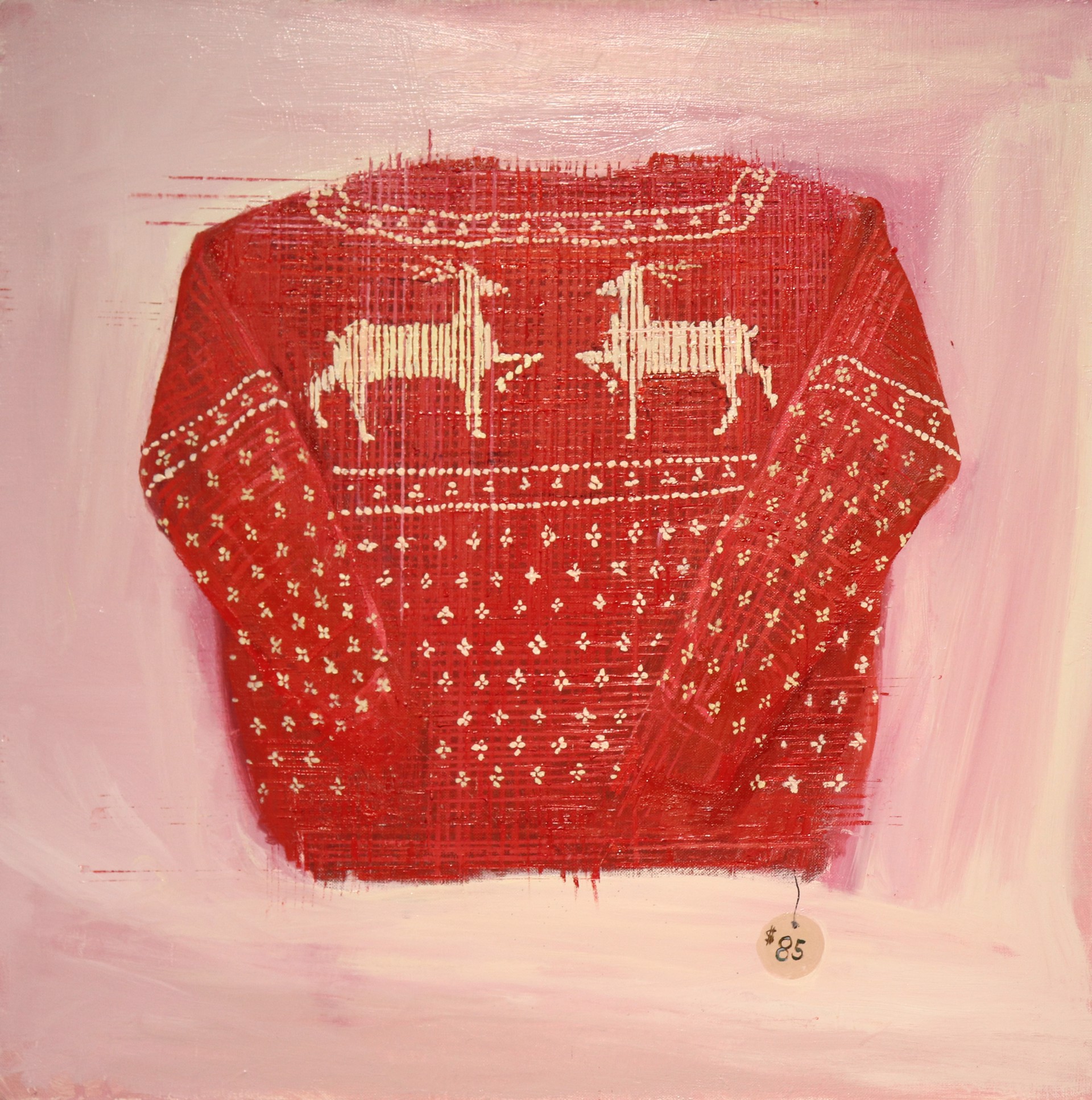Christmas Sweater by CHRISTOPHER BROWN
