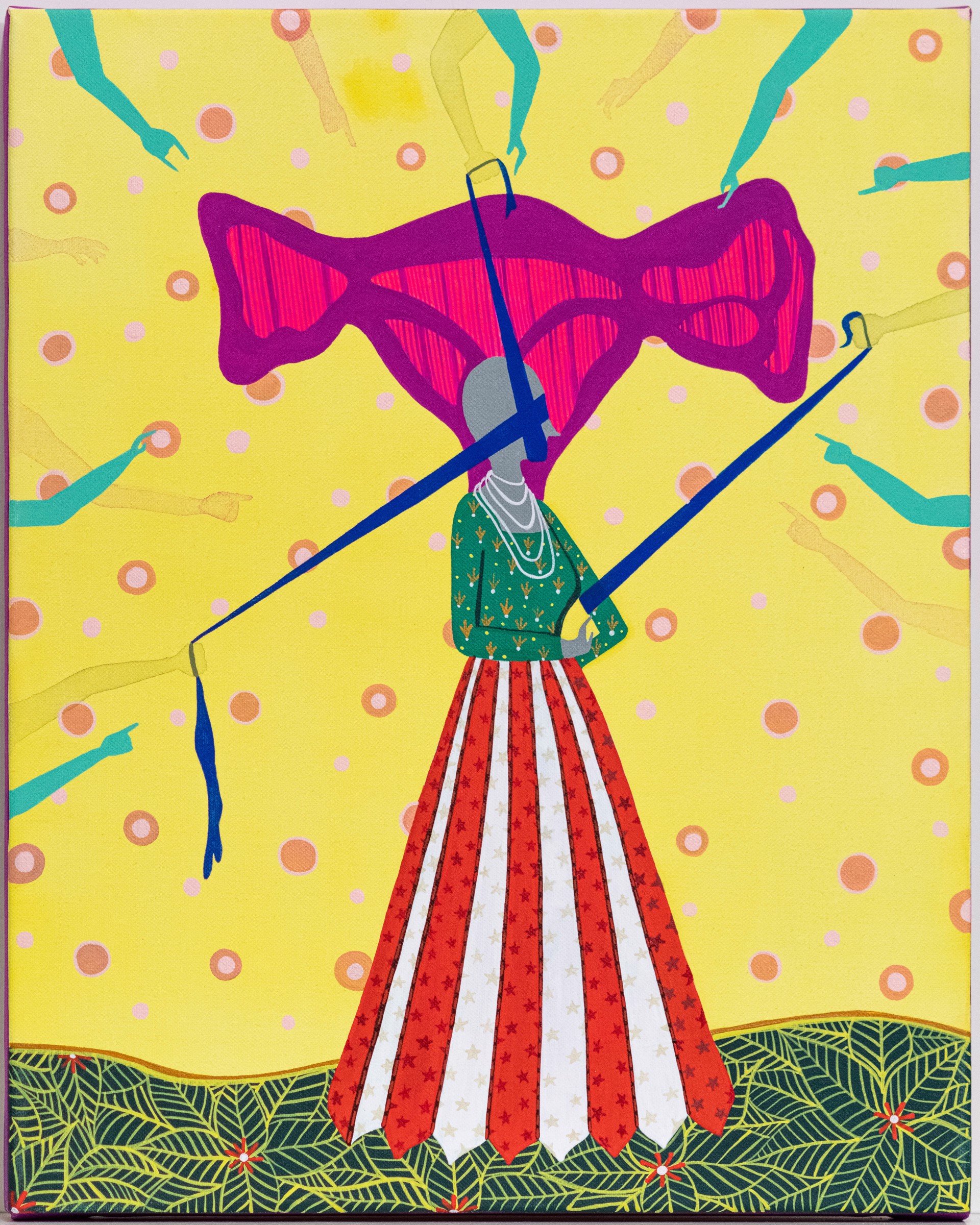 Womanhood by Ruhee Maknojia