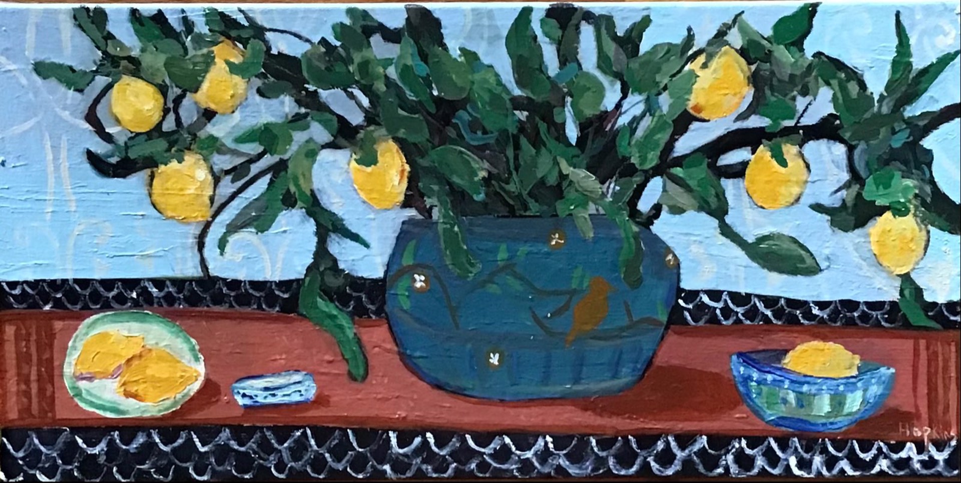 Lemon Drop by Shelley Hopkins