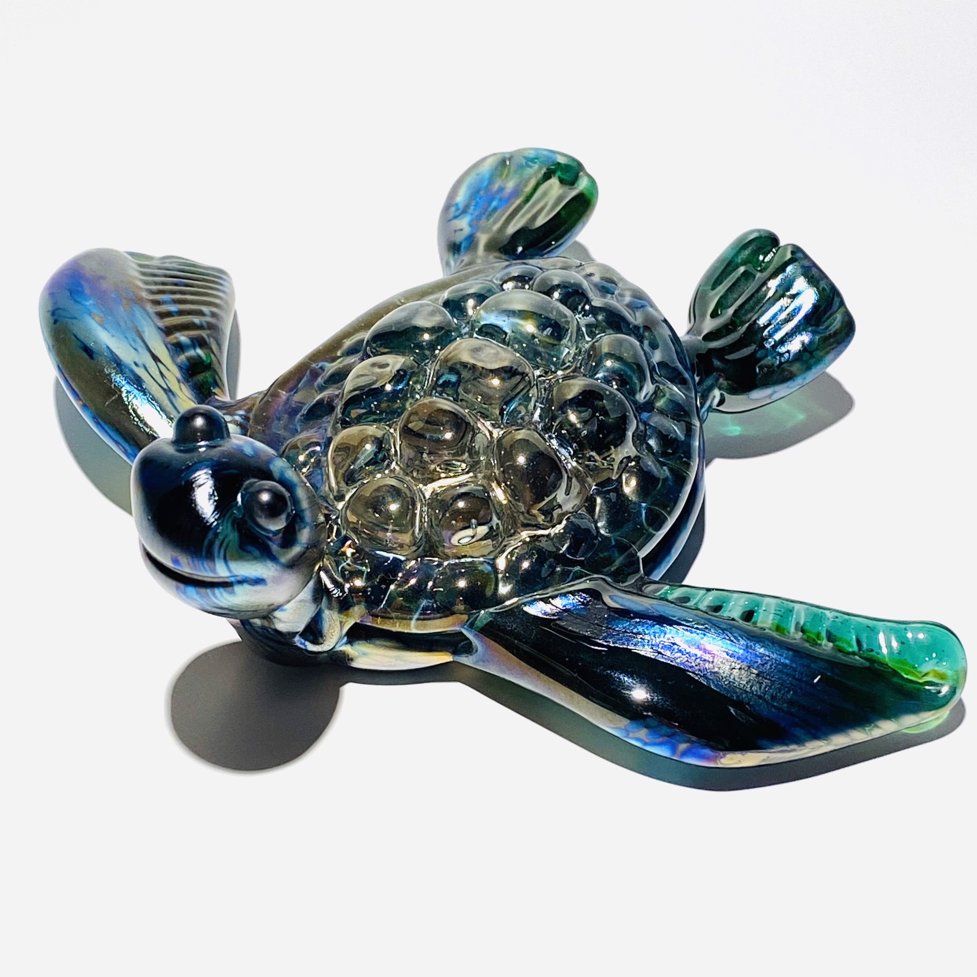 Turtle-Dichroic, JG3 by John Glass