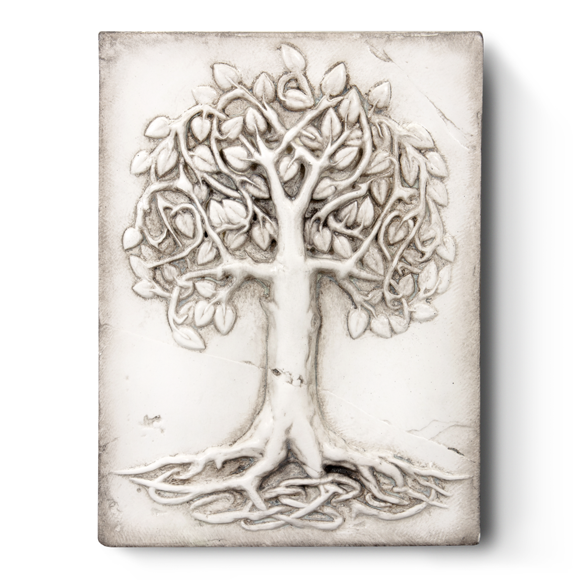 t406 Celtic Tree of Life by Sid Dickens