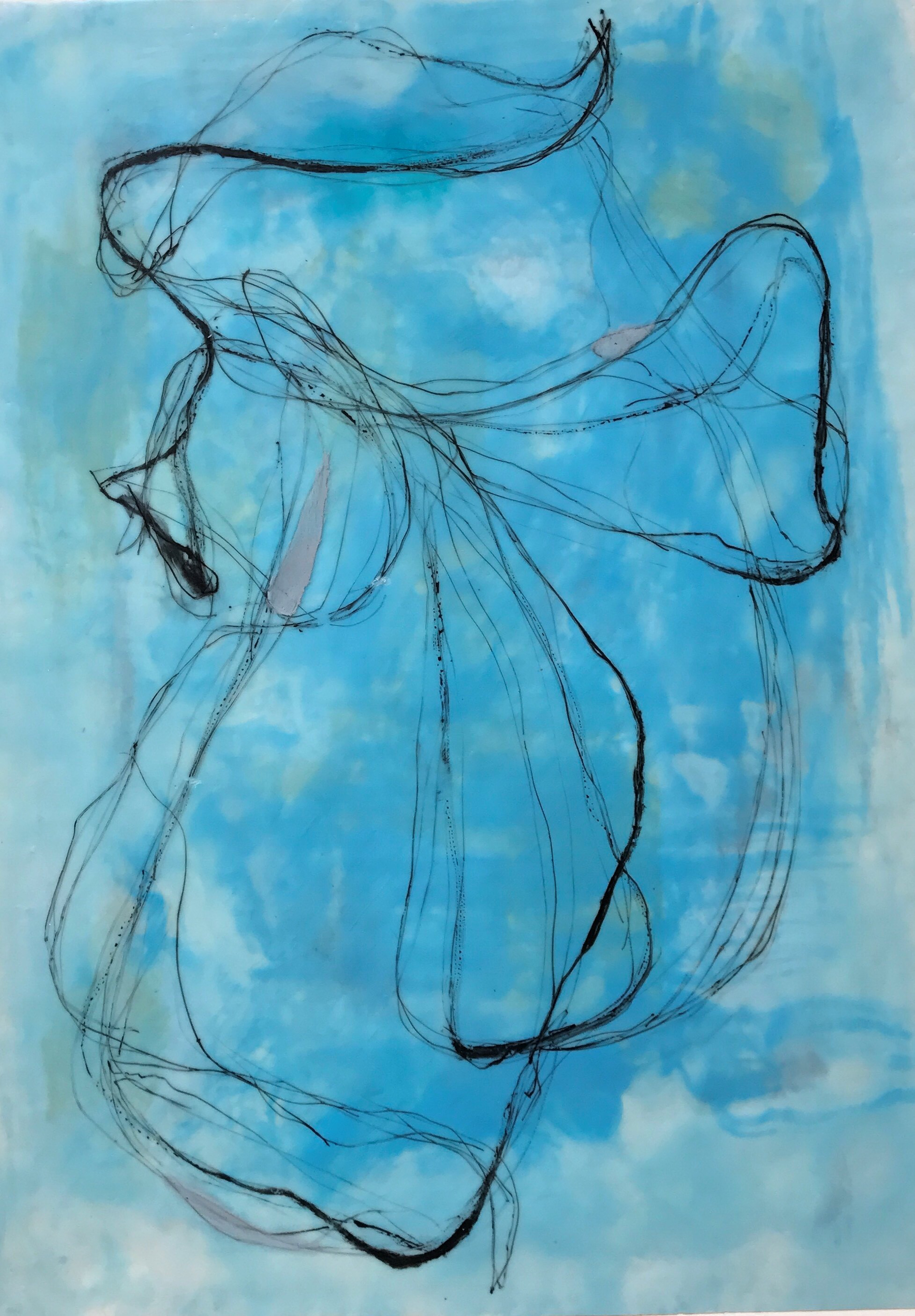 Evanescence 4 by Tracey Adams