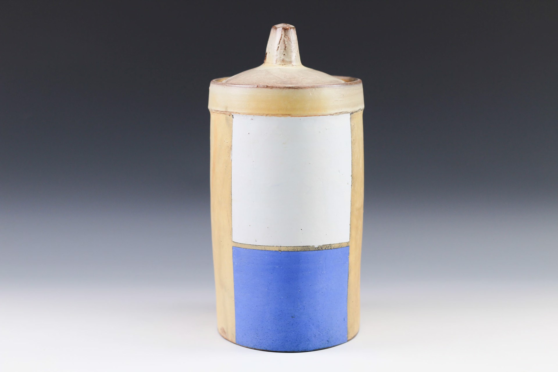 Oval Jar by Tom Jaszczak