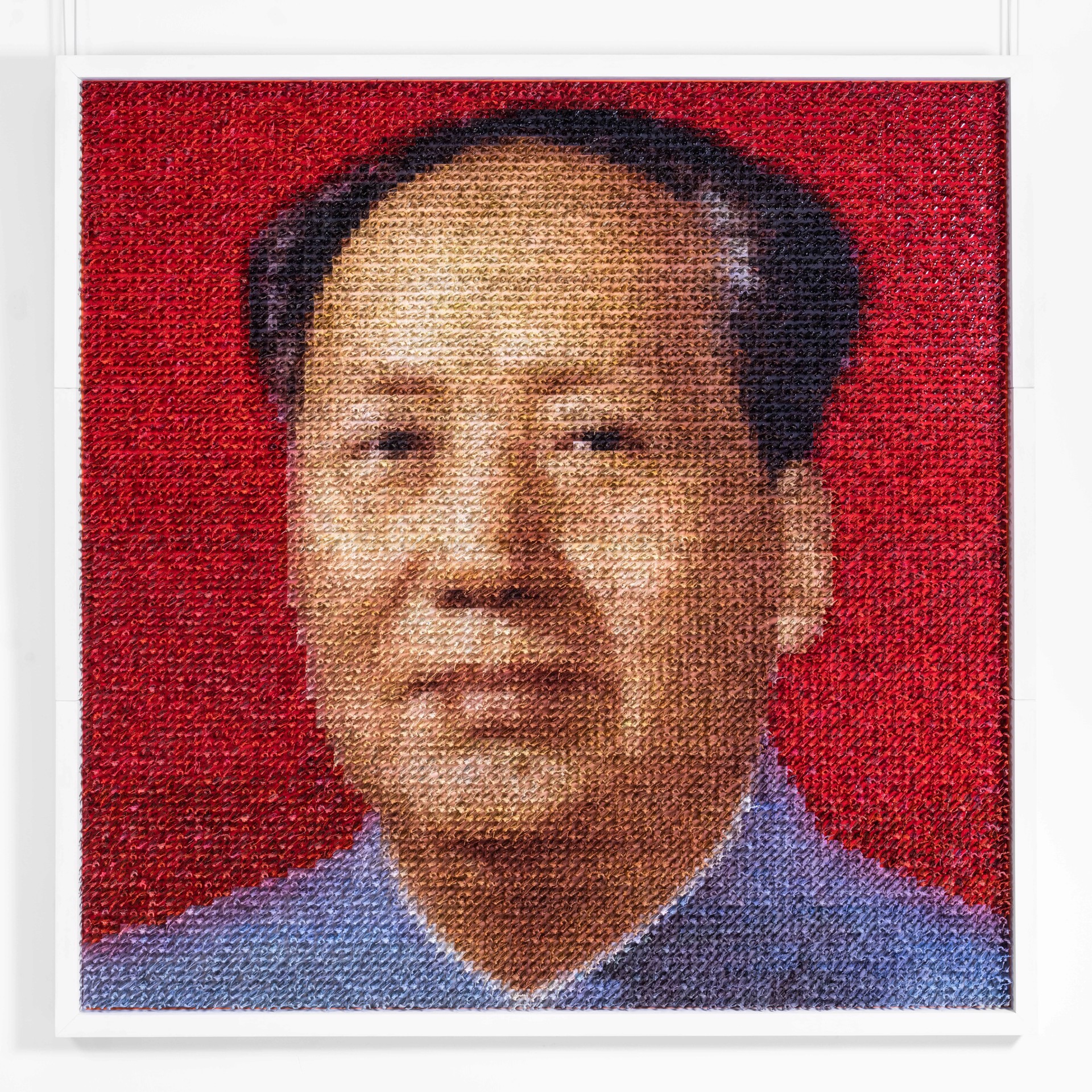Mao by Martin Mancera