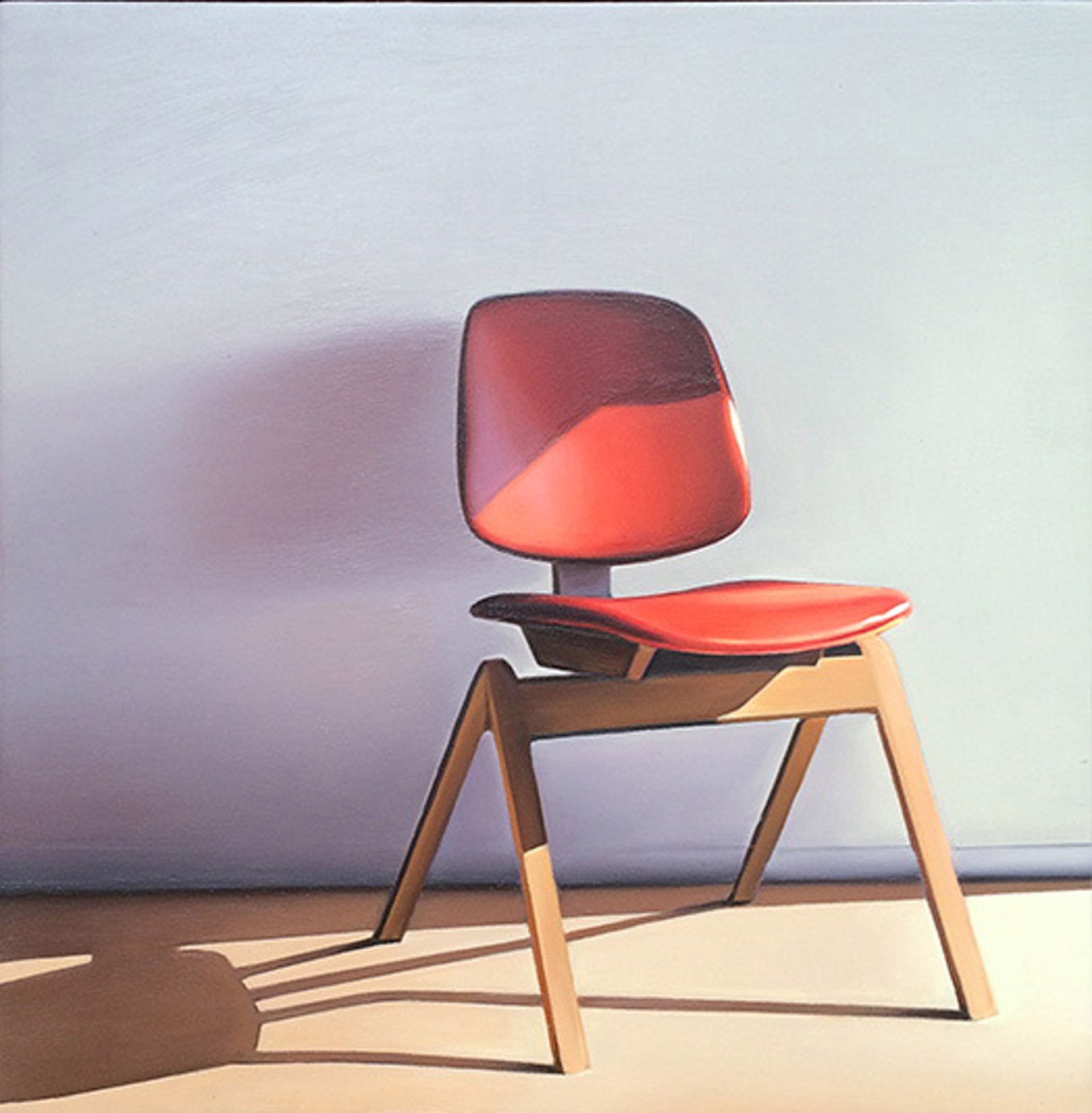 Theilig Chair #7 by Ada Sadler