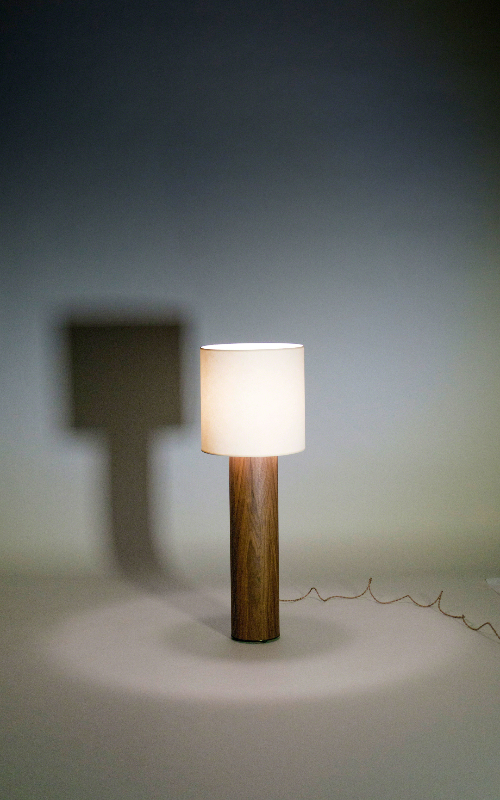 Table lamp by Tinatin Kilaberidze